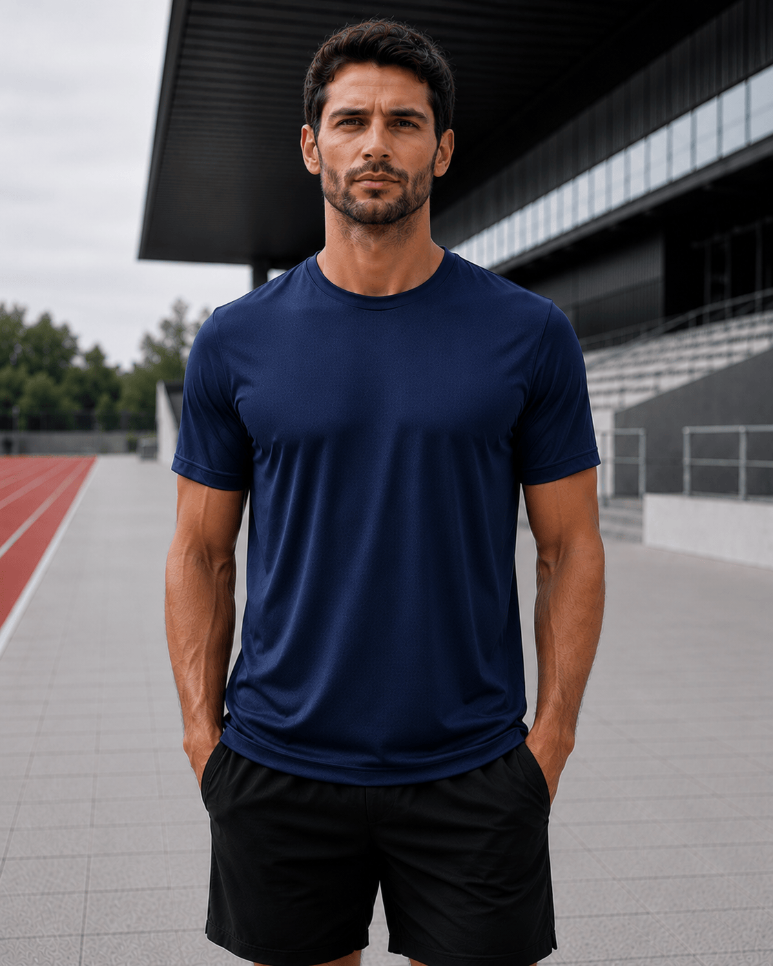 Adult Dri-Fit Performance Tee