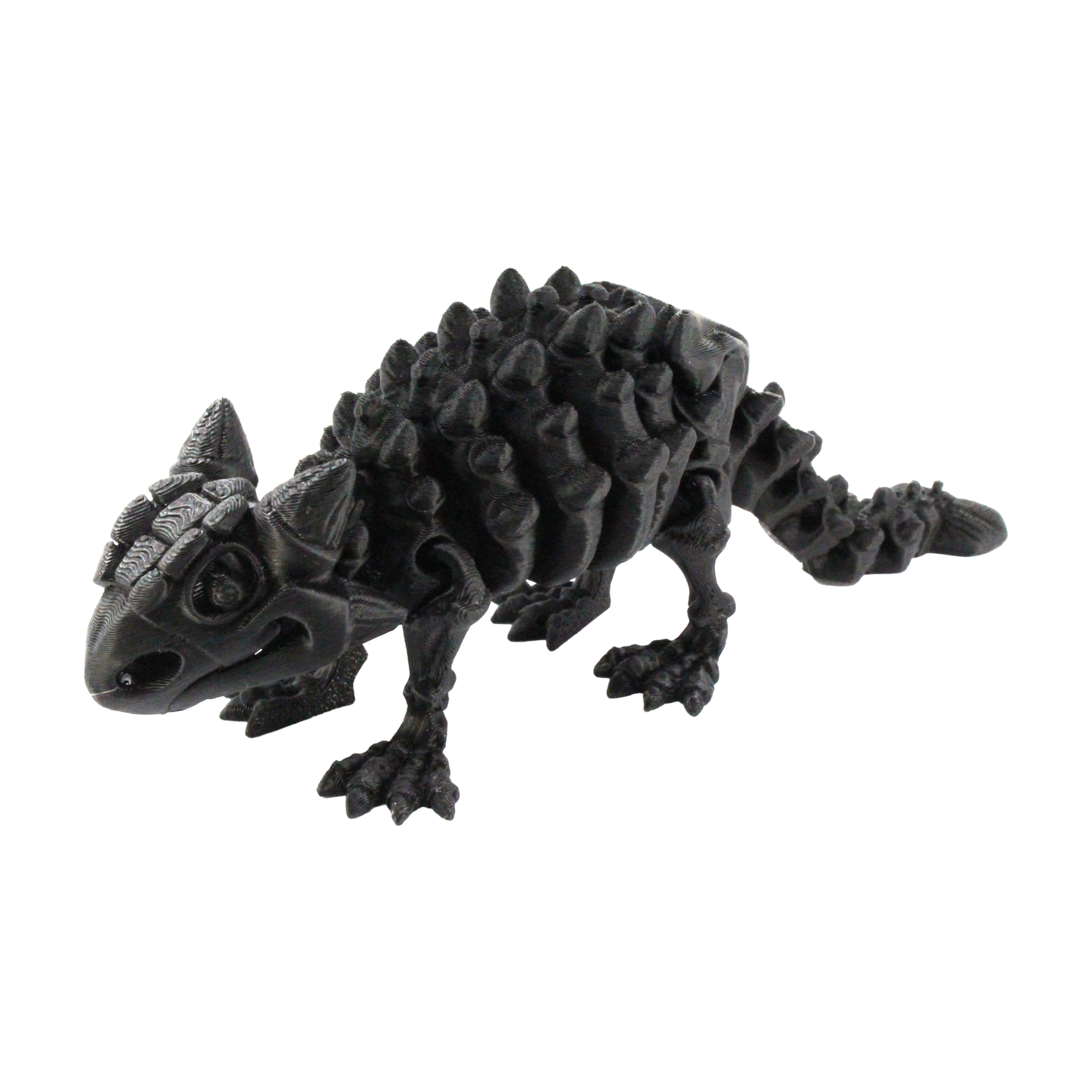 3D Printed Dinosaur Bundle Pack, 12 Dinosaur Skeletons