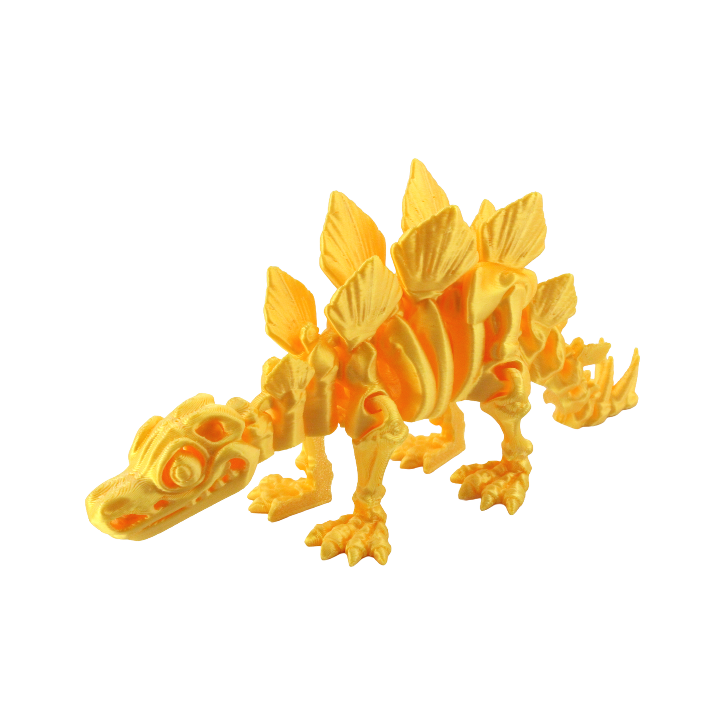3D Printed Dinosaur Bundle Pack, 12 Dinosaur Skeletons