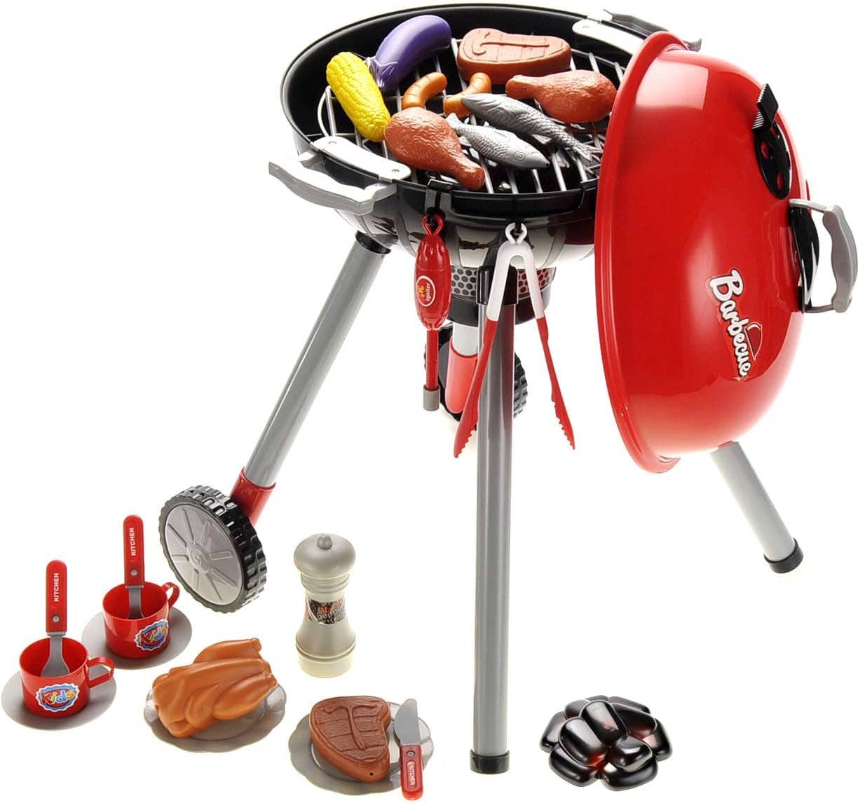 BBQ Grill PlaySet