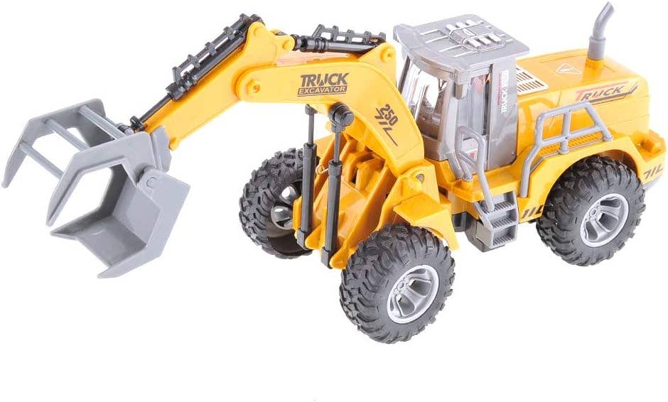 1:30 RC Loader Construction Truck With 5Ch