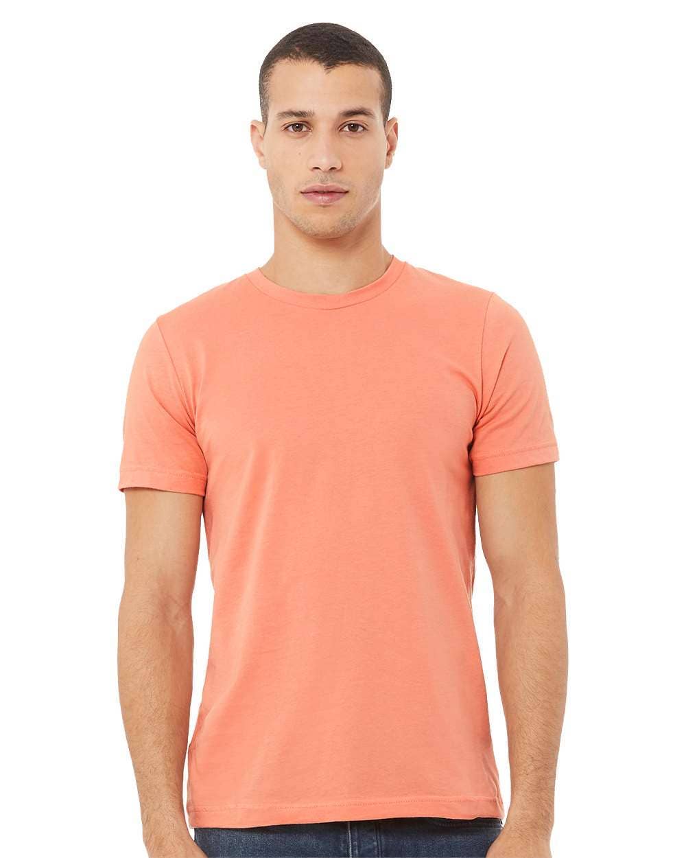 BELLA + CANVAS - Jersey Tee