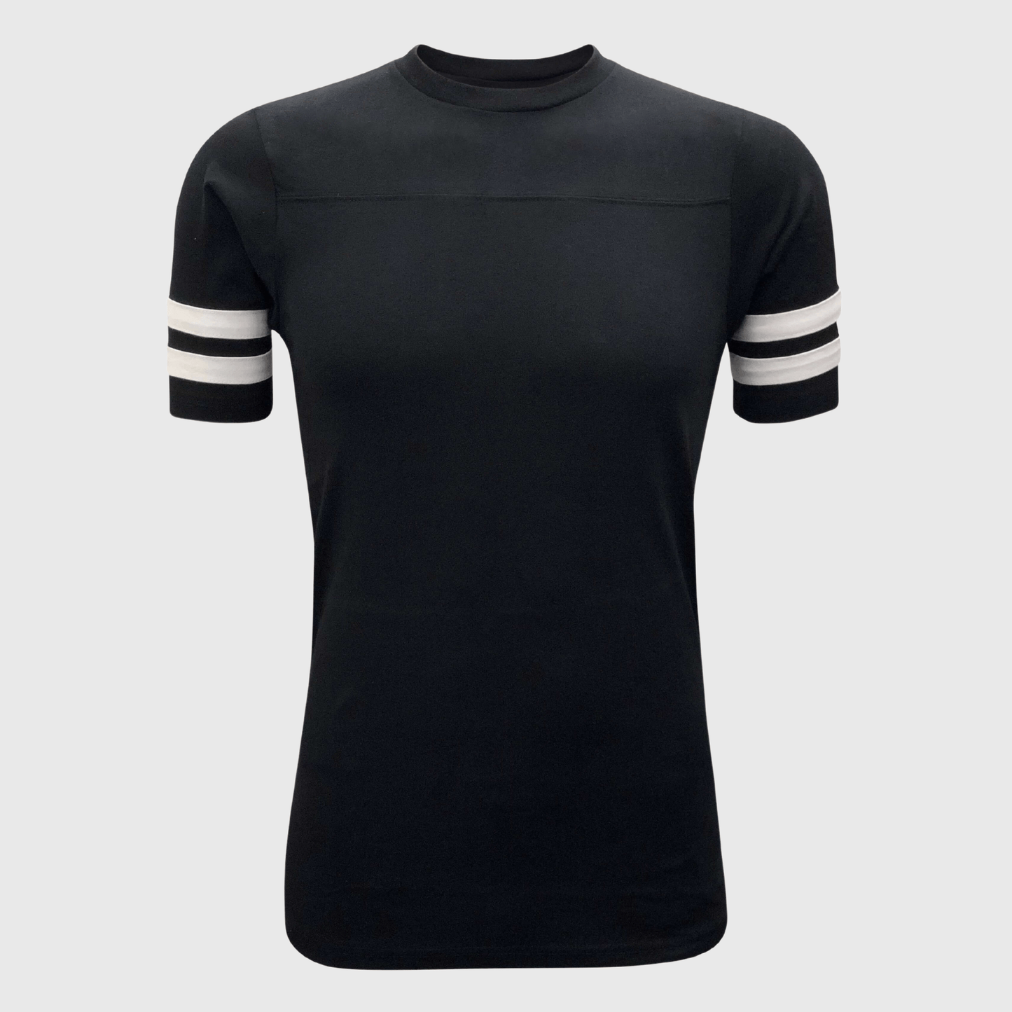Adult 2 Stripe Jersey T-Shirt