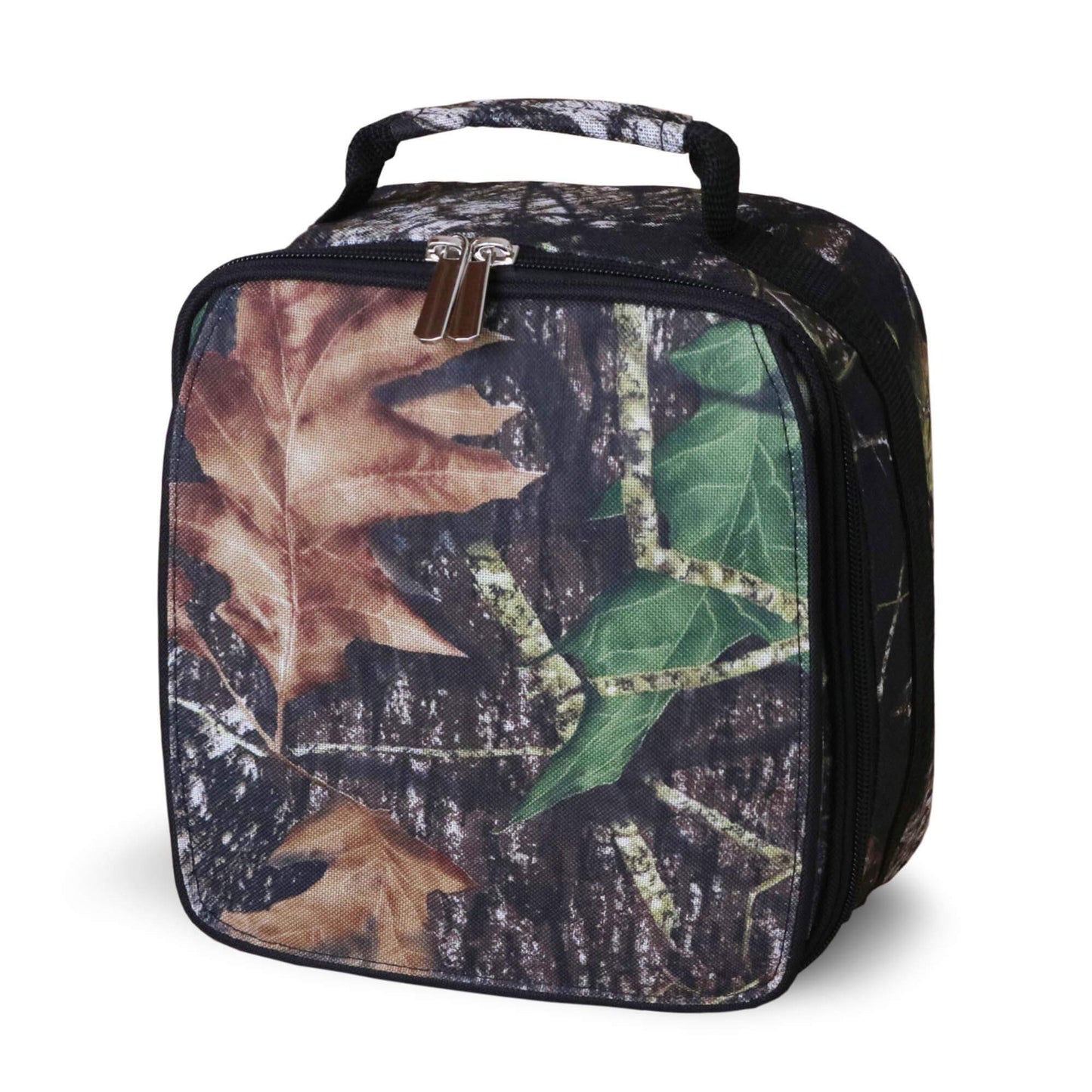 K503 | INSULATED LUNCH BAG - CAMO
