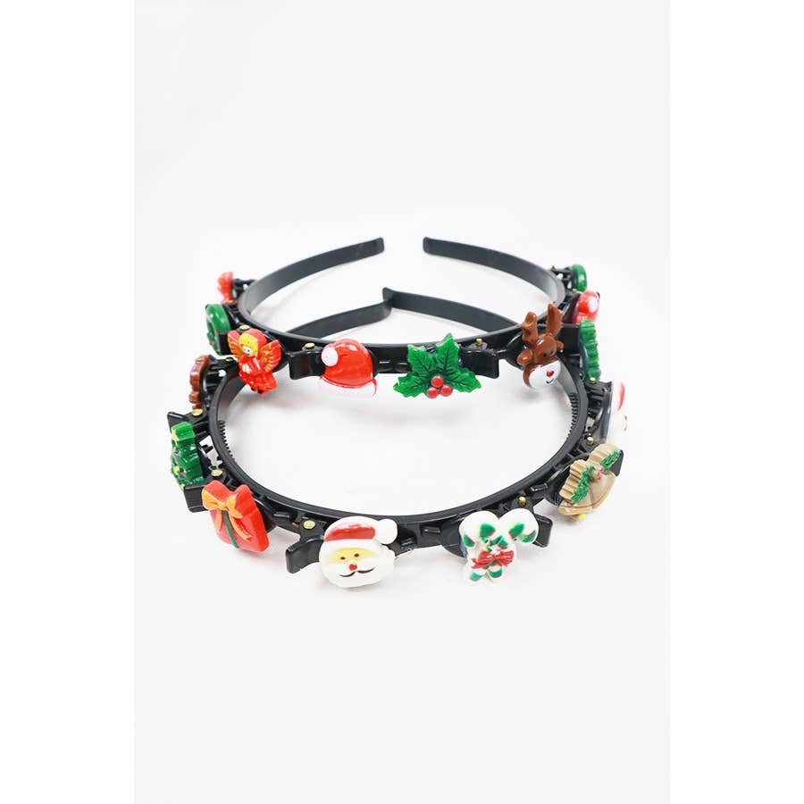 Christmas Decor Cute Headband