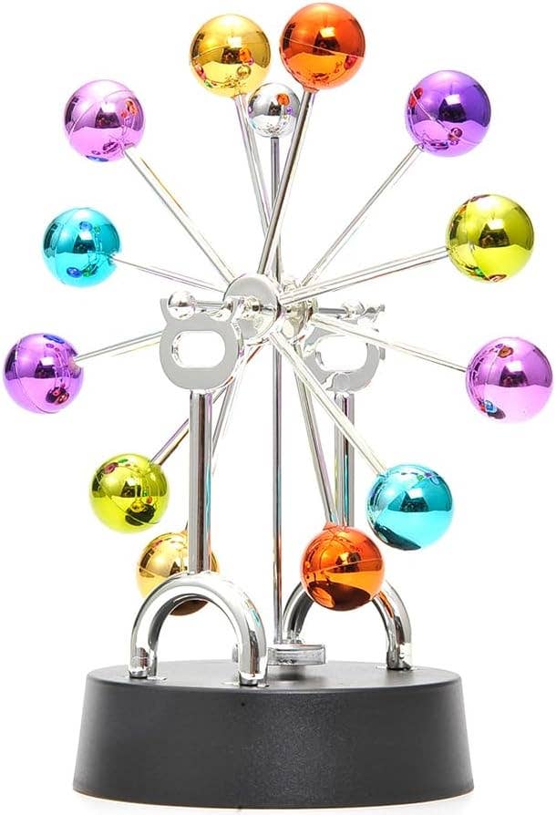 Kinetic Ferris Wheel Desk Toy