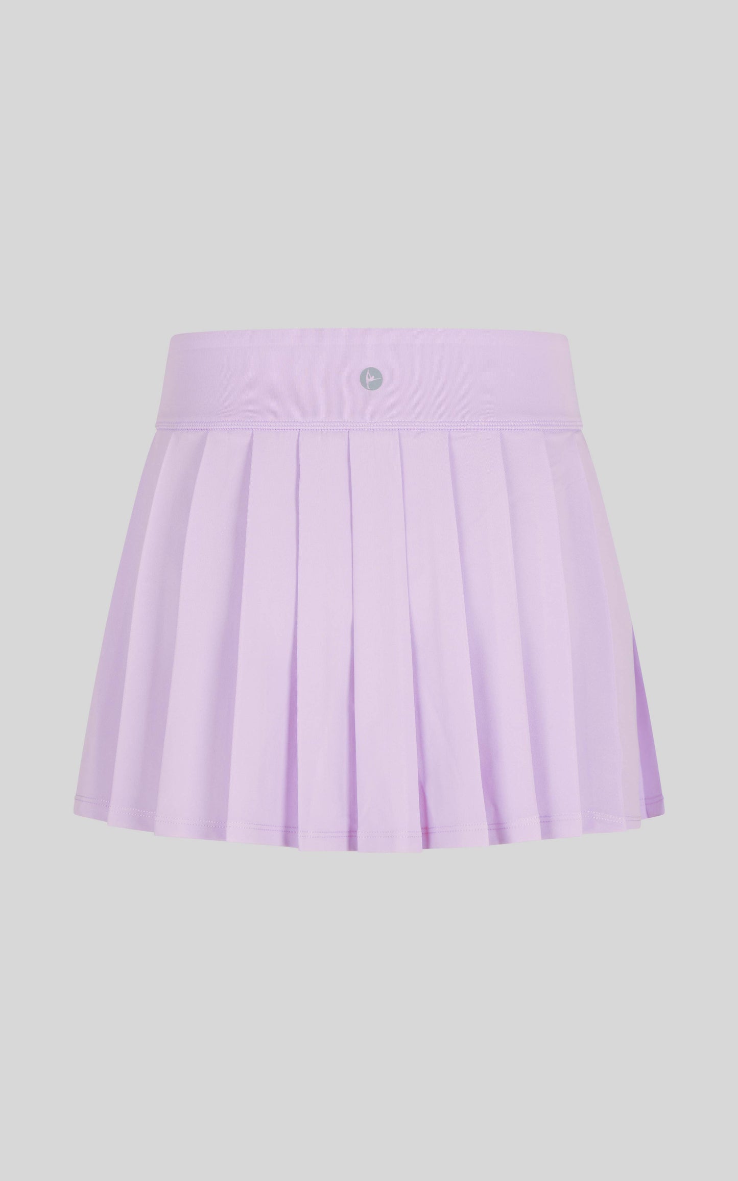 Girls Jersey Pleated Tennis Everyday Skort