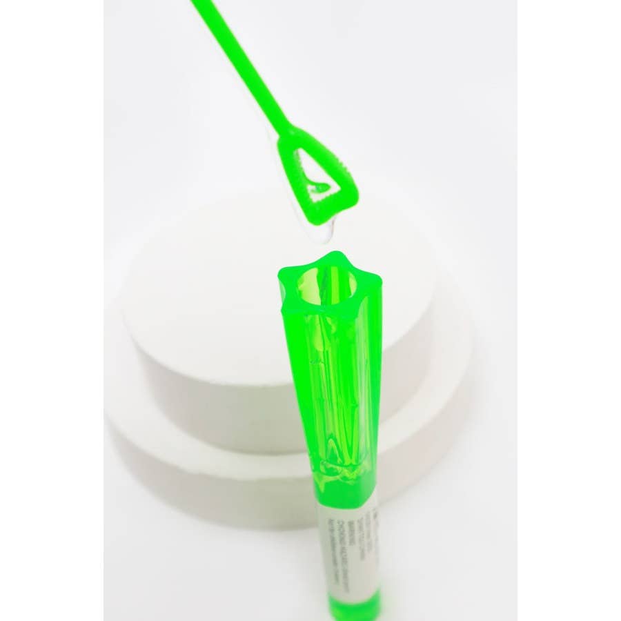 Rabbit Bubble Stick Toy