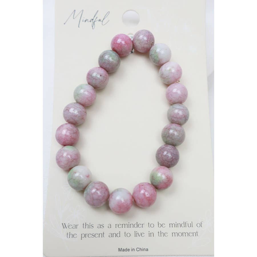 Inspirational Healing Stone Bracelets