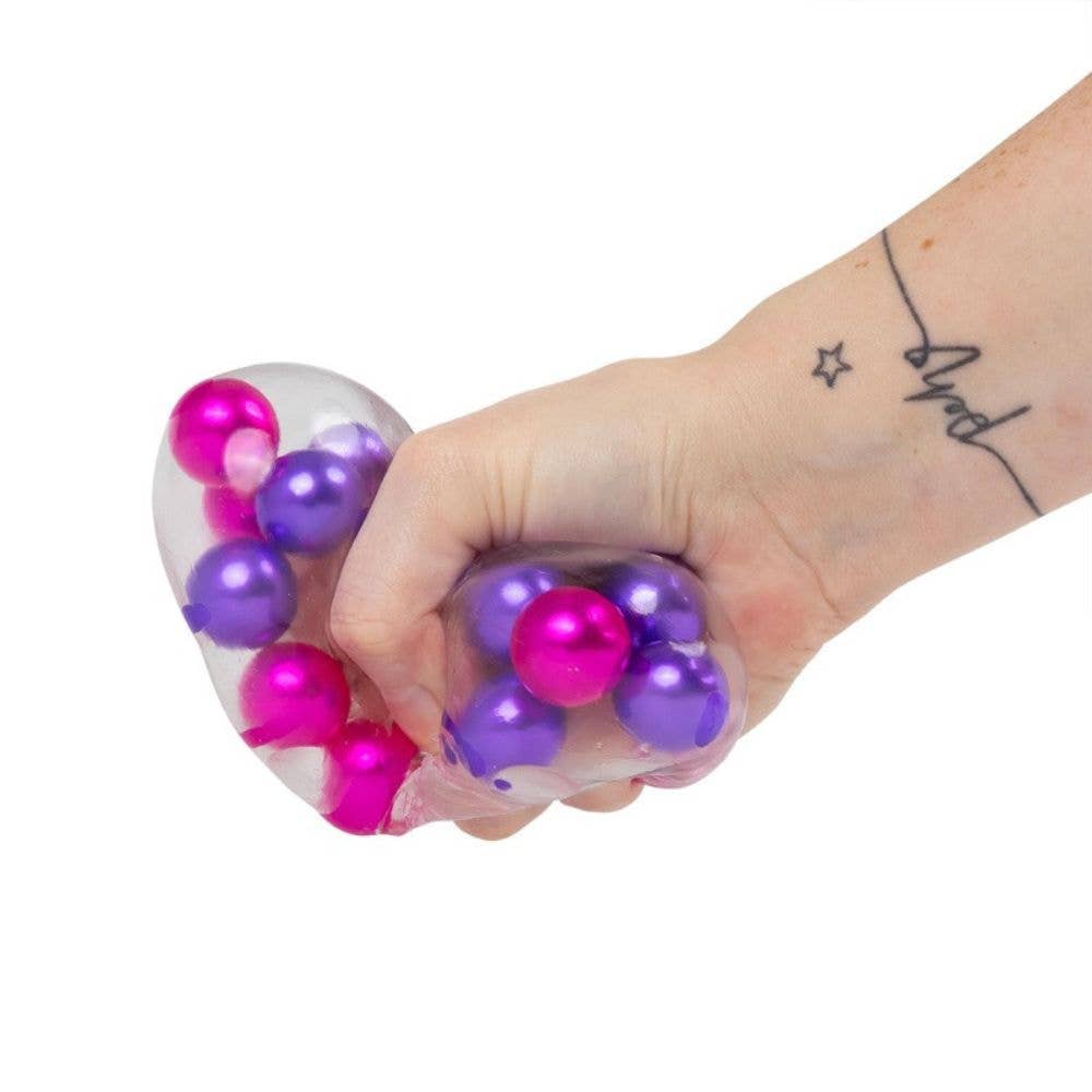 Scented ASMR  Bead Crunchy Squishy, Stress Relief Fidget Toy