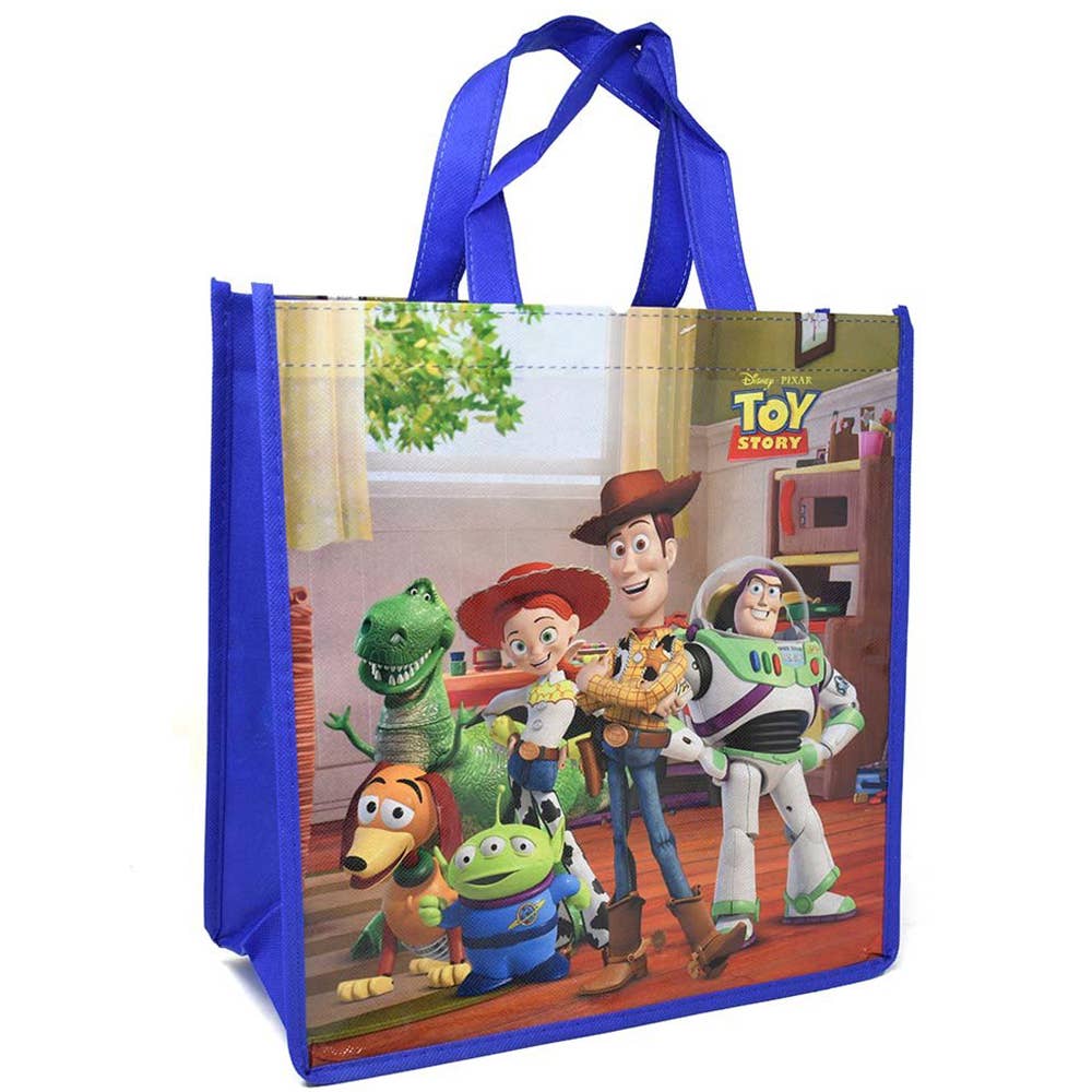 LARGE TOY STORY TOTE BAG, DL946C