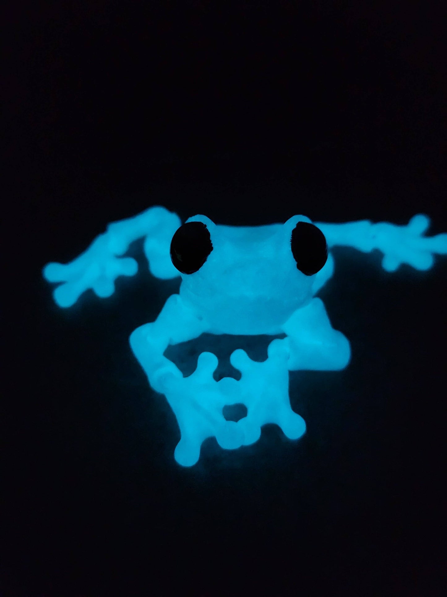 Froggy Friend- Articulated Fidget Toy- Spring & Garden Gift