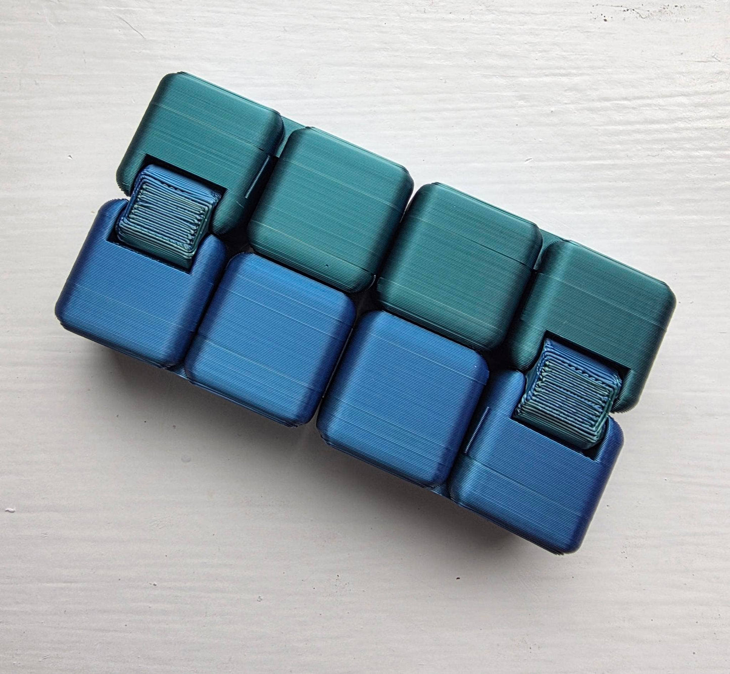 Infinity Cube- Endless Fidgeting Fun