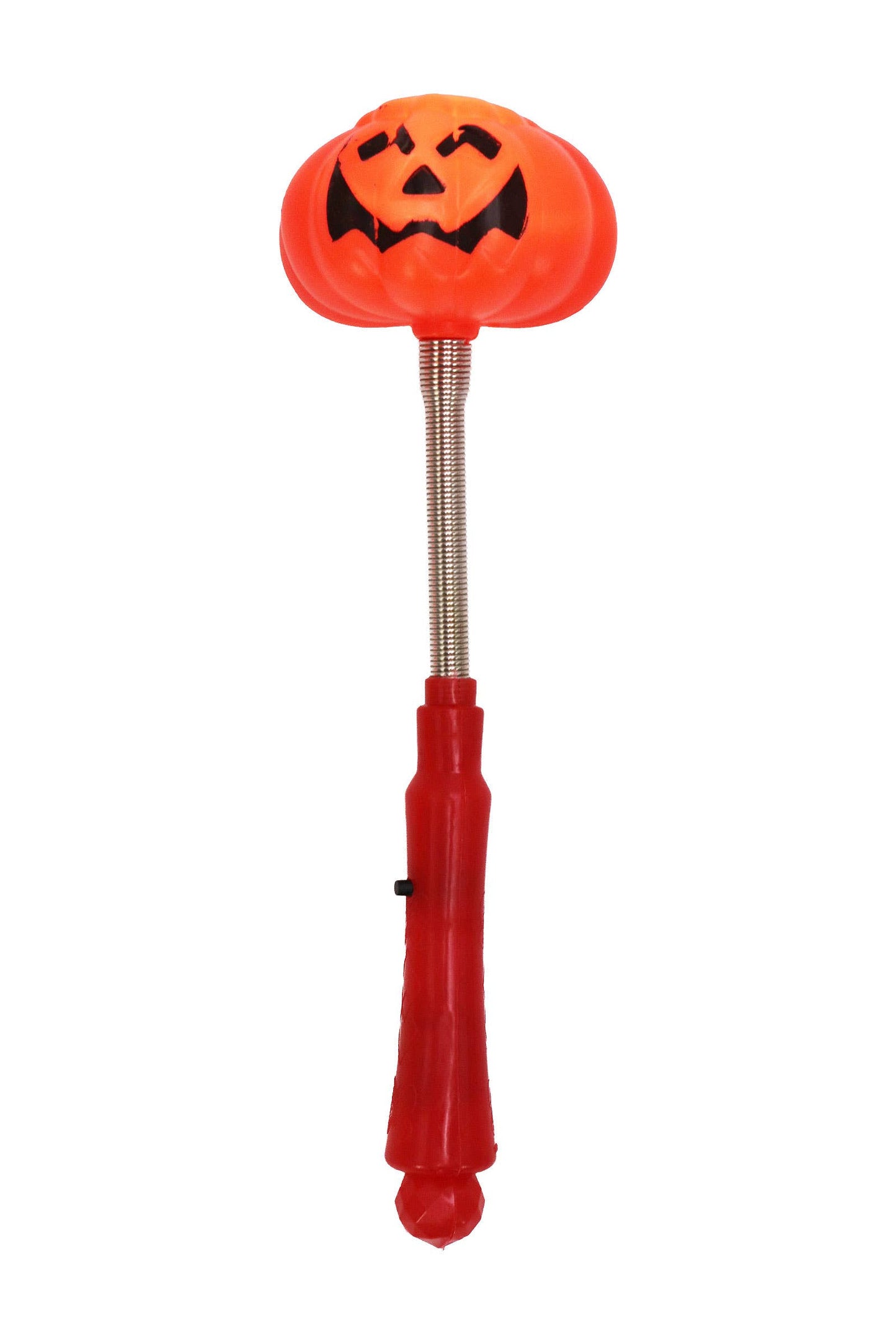 Halloween Head Dangle Spring Led Light Wand