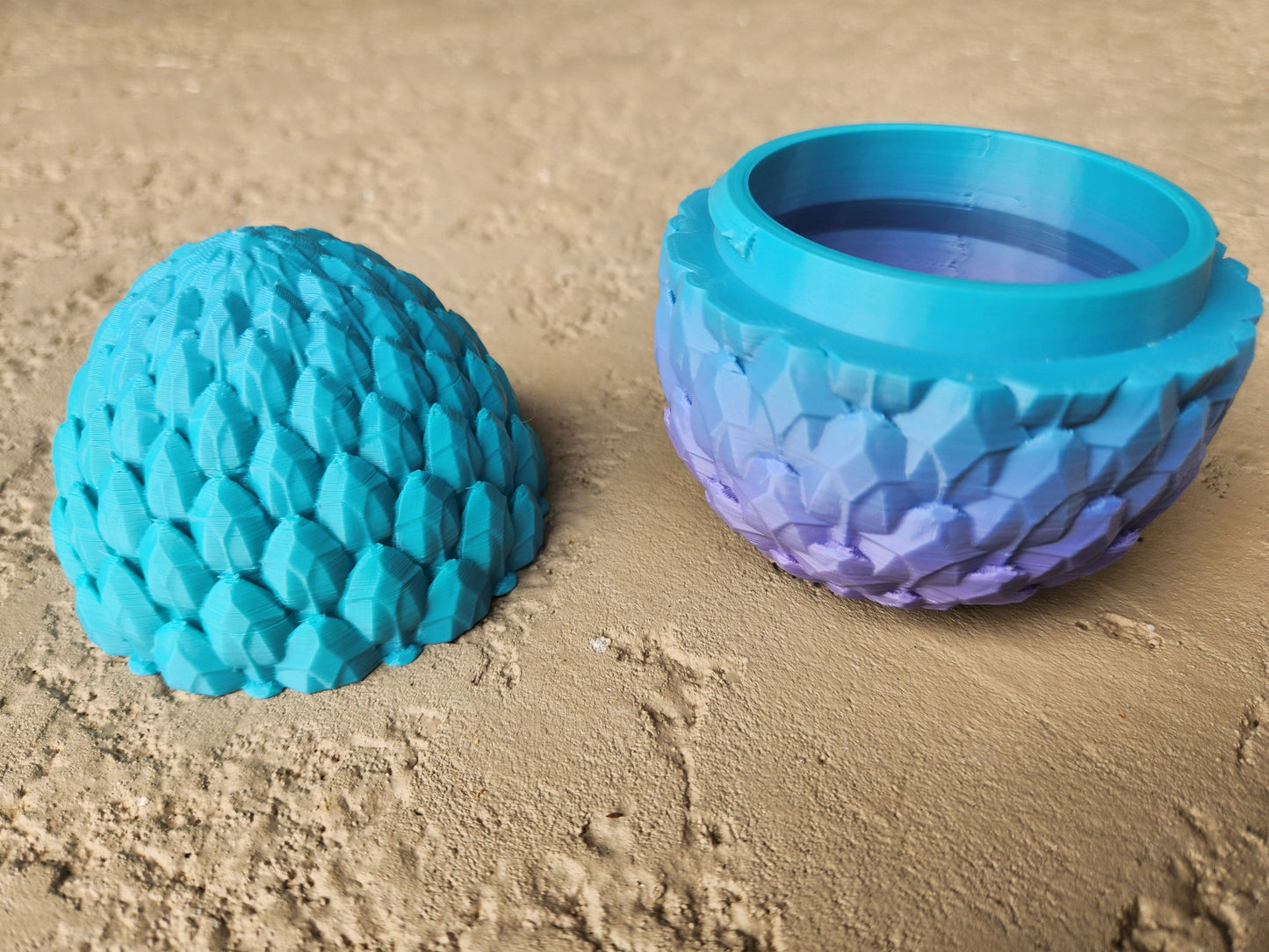 Dragon Egg - Secret Storage - Easter Gift