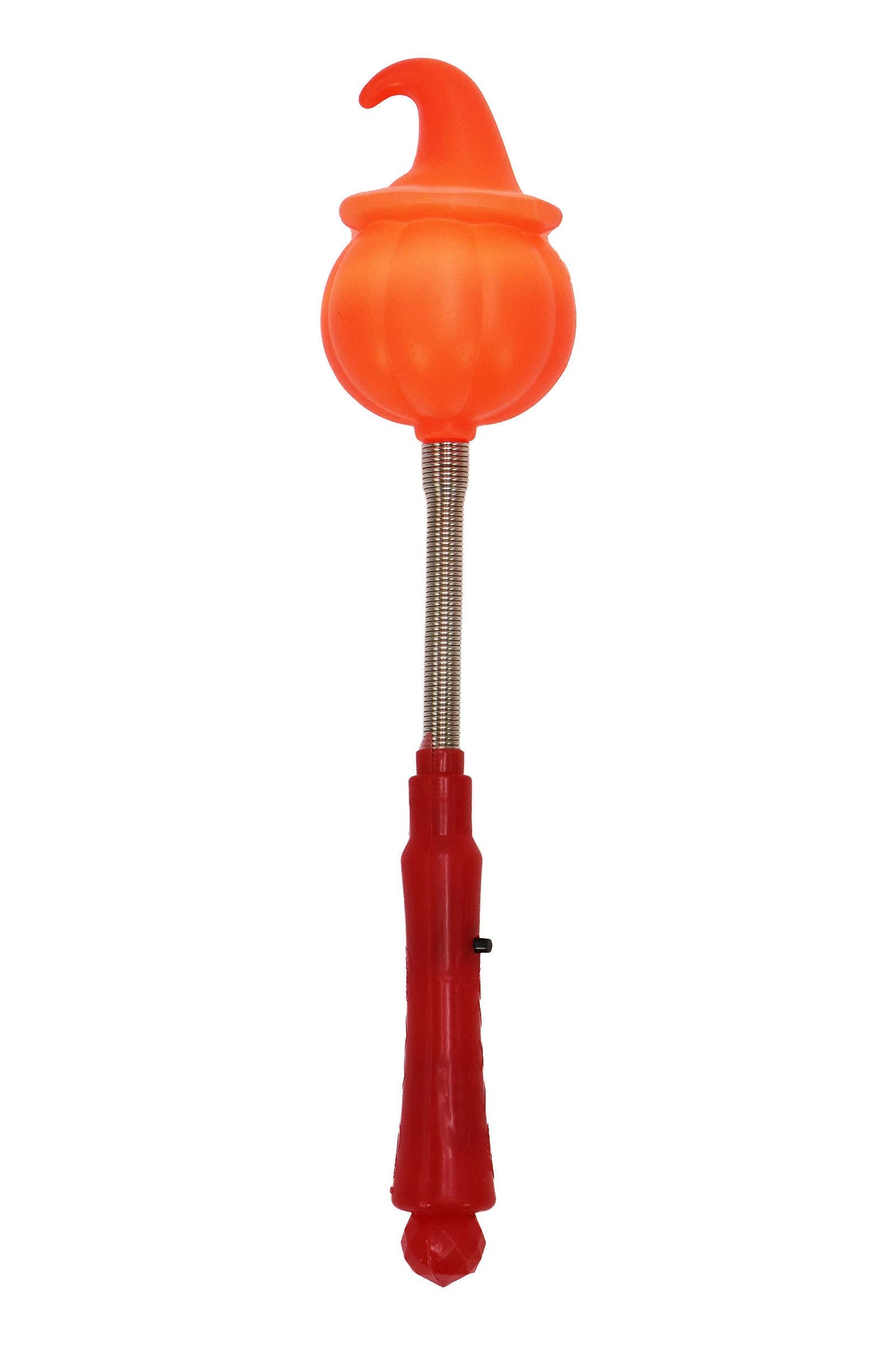 Halloween Head Dangle Spring Led Light Wand