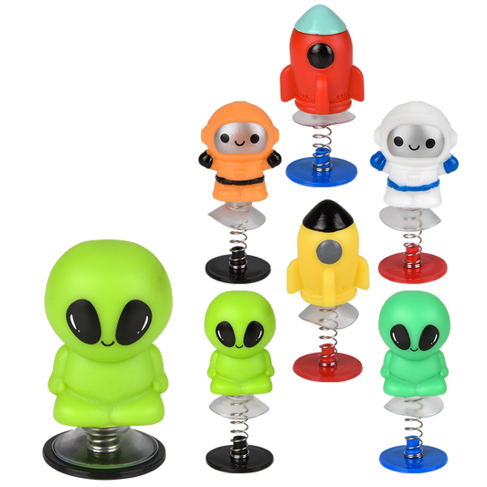 (T) 2.75" SPACE POP-UPS
