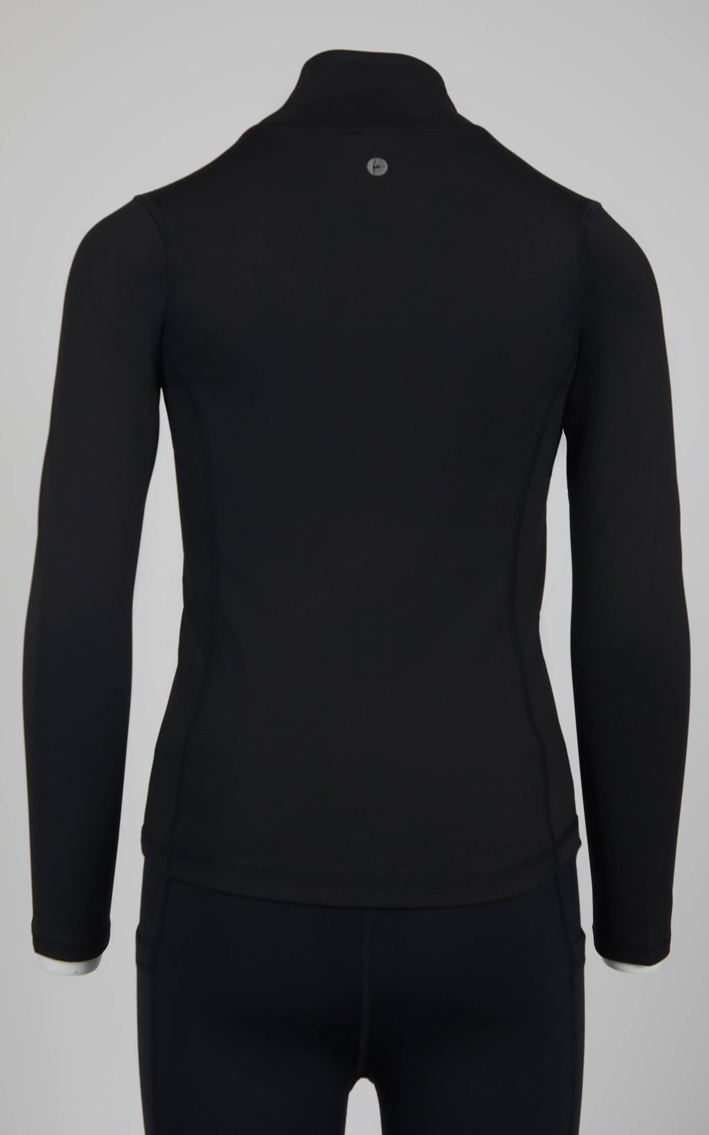 Girls Zipper Active Jacket with Pockets