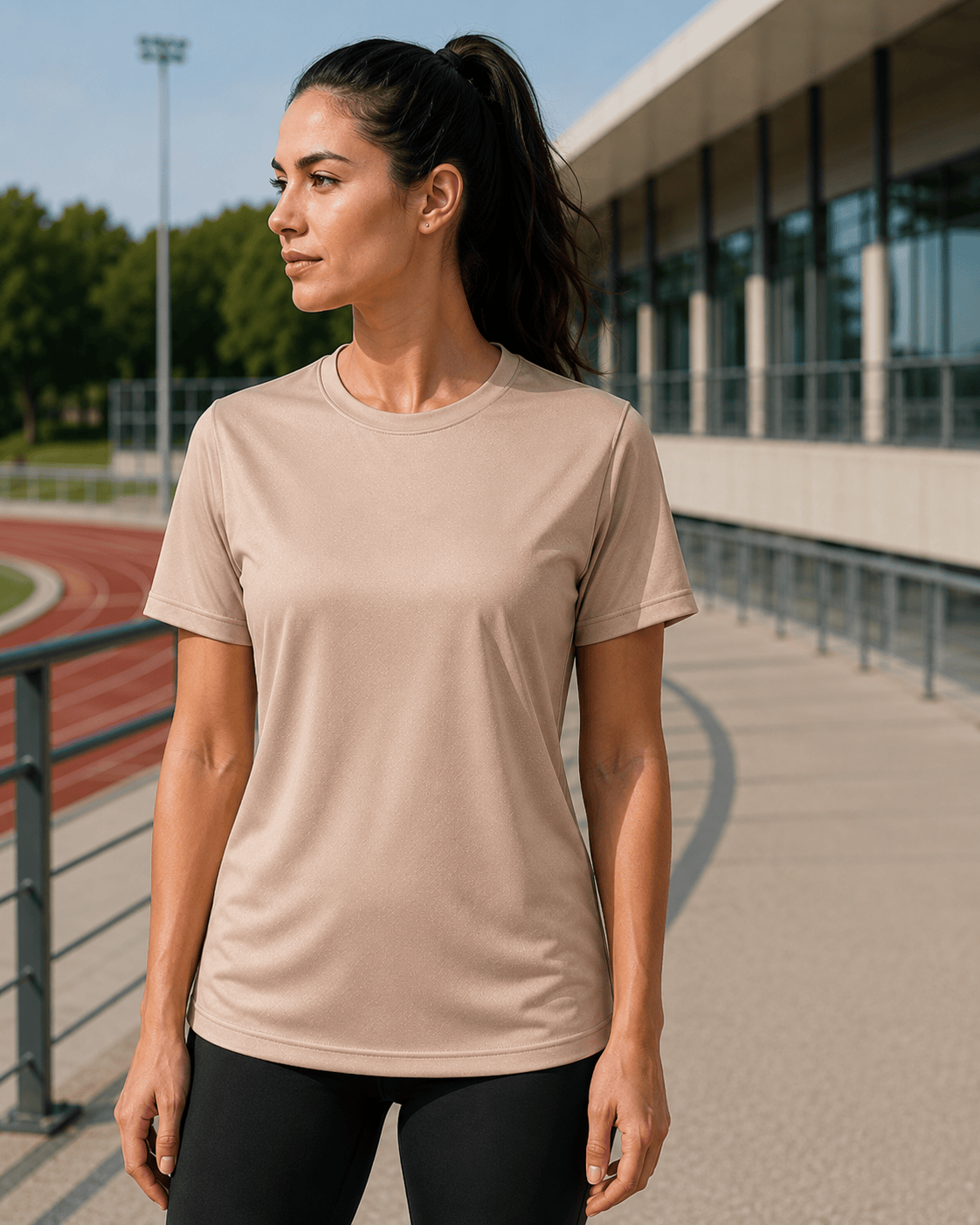 Adult Dri-Fit Performance Tee