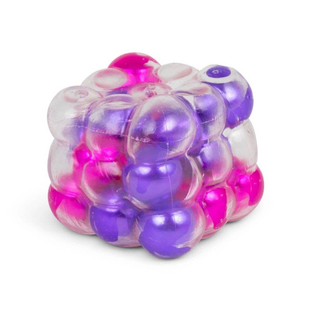 Scented ASMR  Bead Crunchy Squishy, Stress Relief Fidget Toy