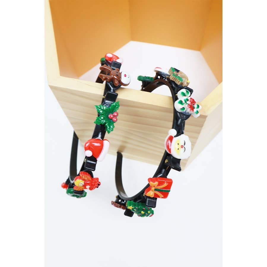 Christmas Decor Cute Headband