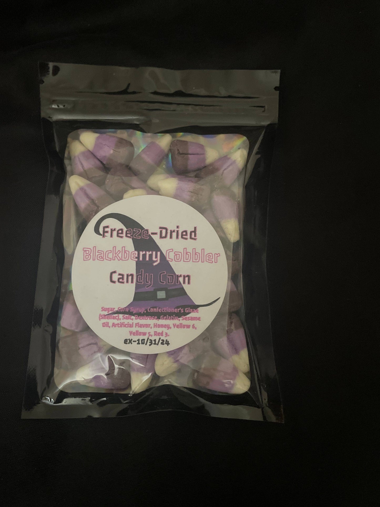 Halloween Freeze Dried Candy Candy Corn