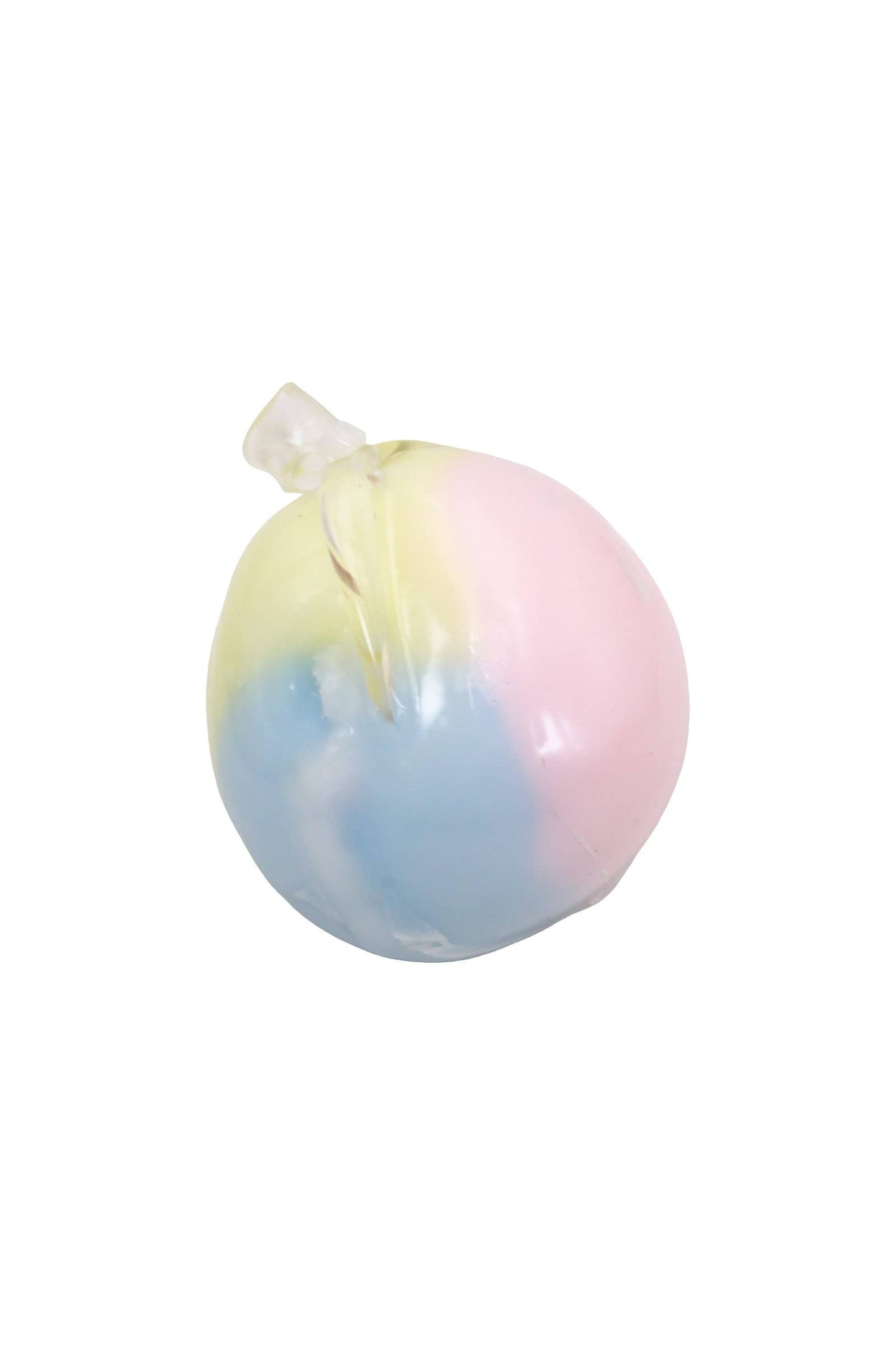 Pastel Multicolor Variety Crispy Cracking Clay Squishy Ball