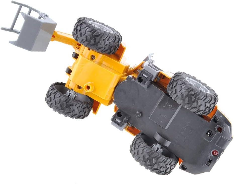1:30 RC Loader Construction Truck With 5Ch