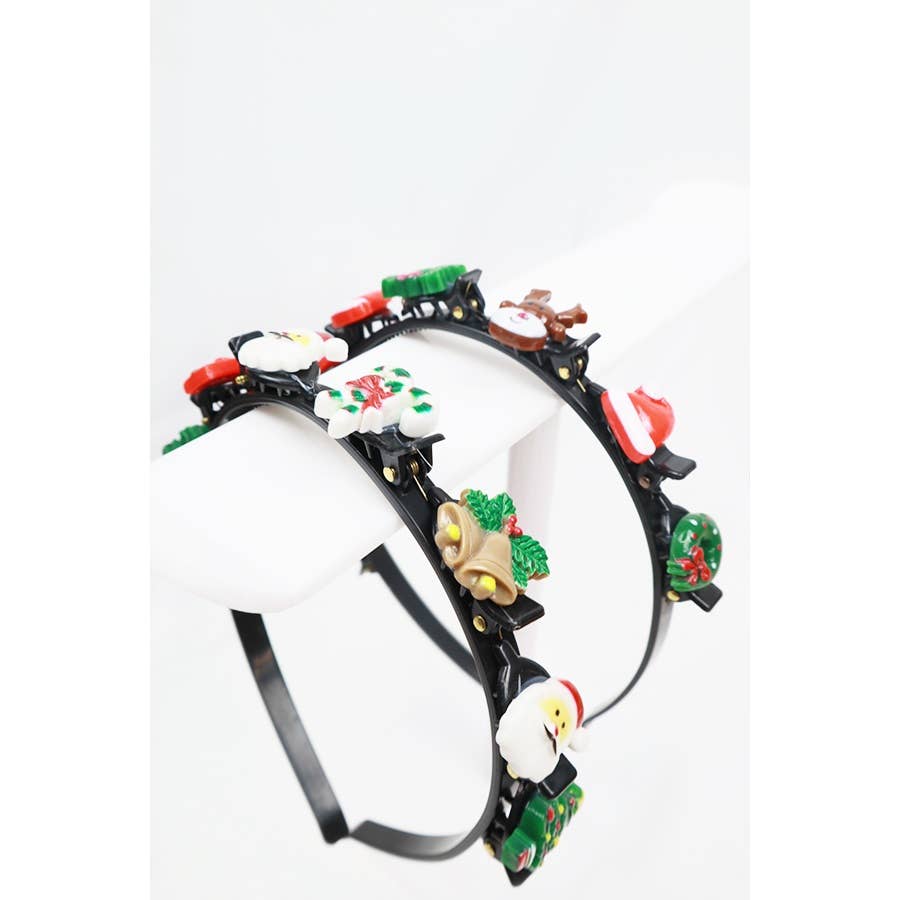 Christmas Decor Cute Headband