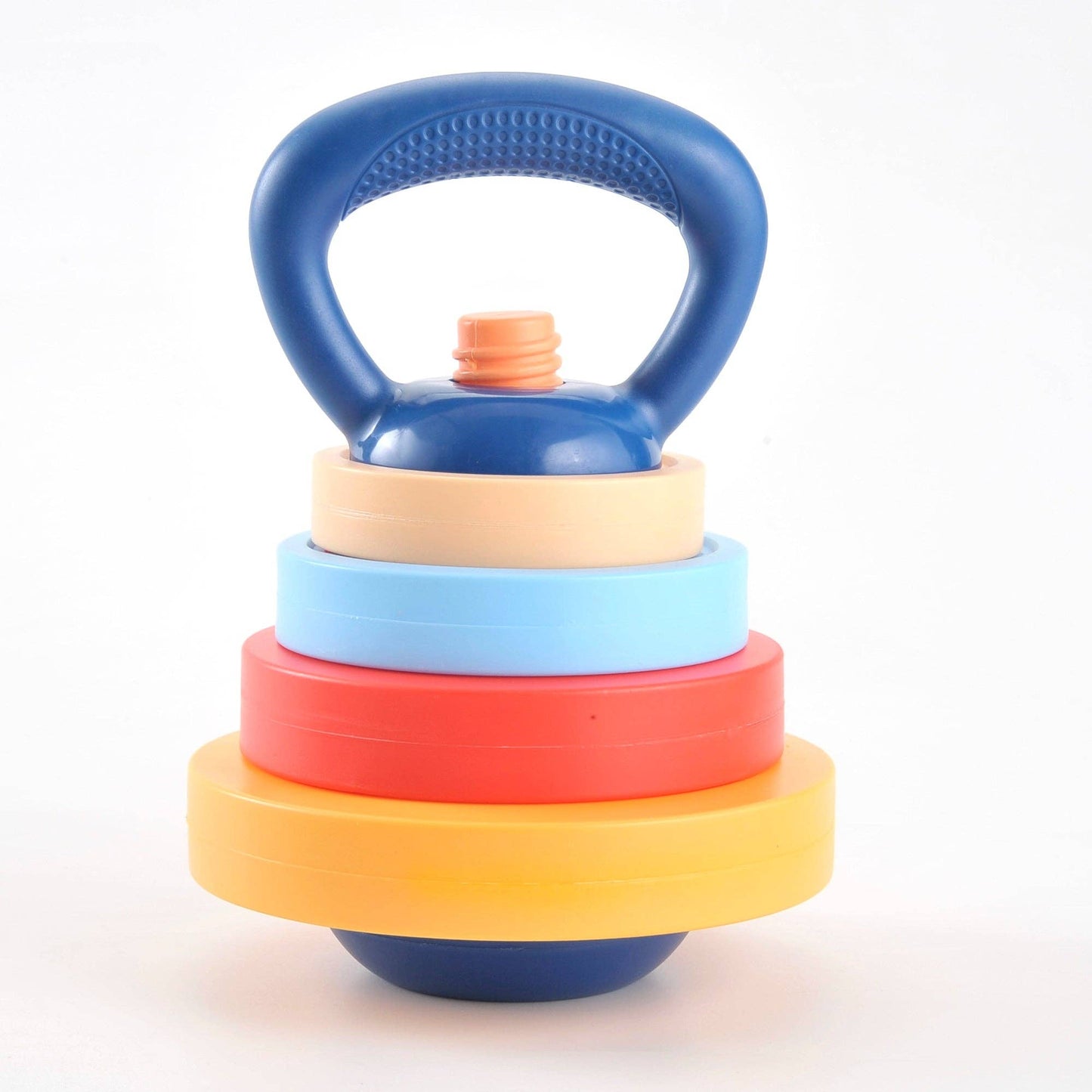Kids Toy Weights Playset