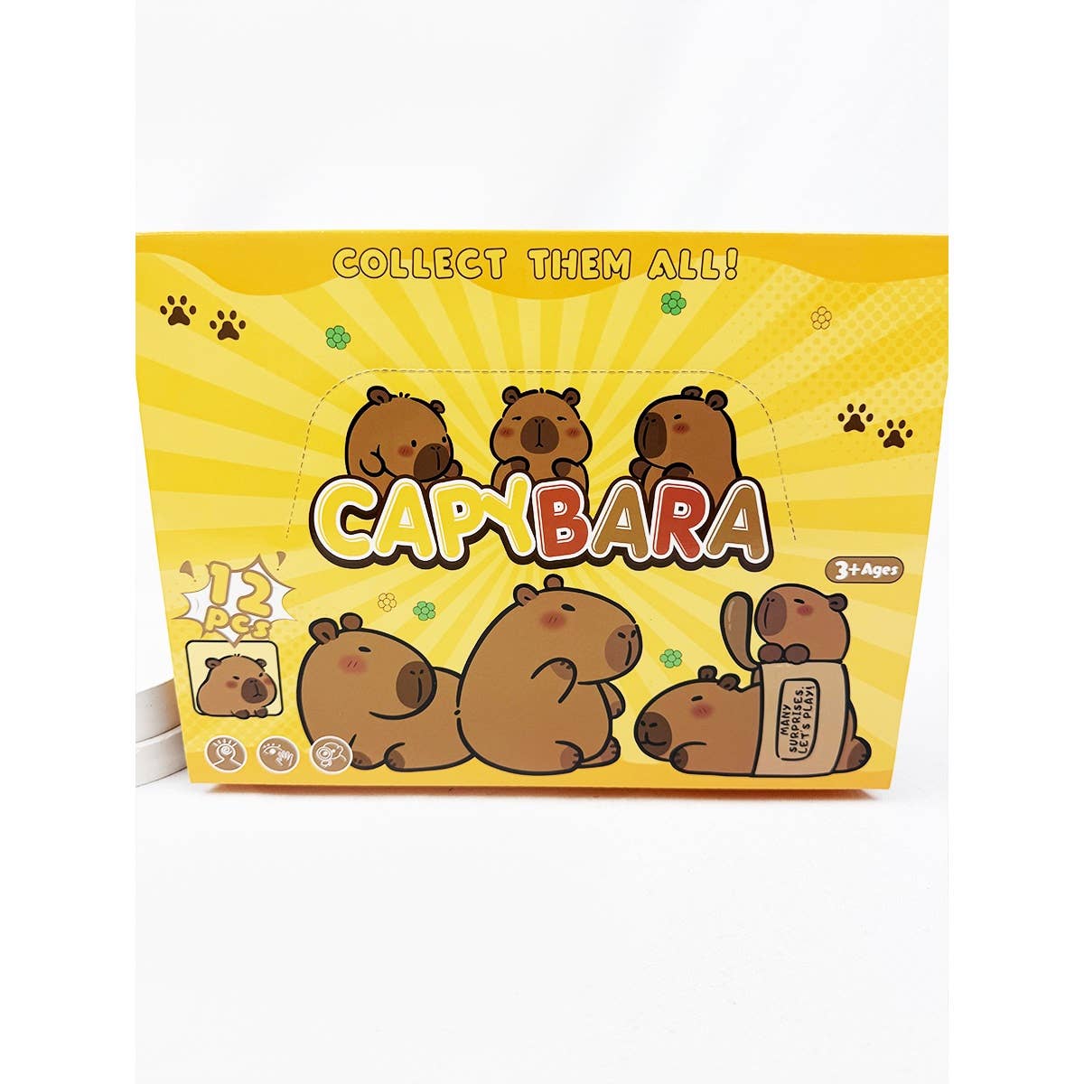 Surprise Capybara Ball