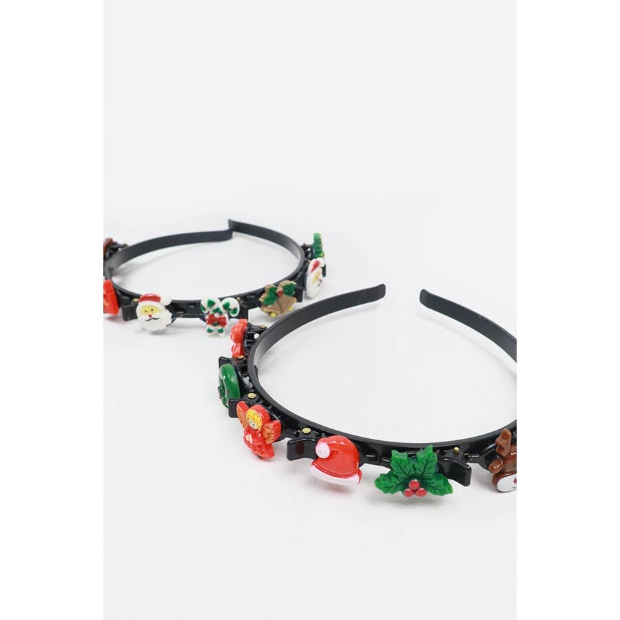 Christmas Decor Cute Headband