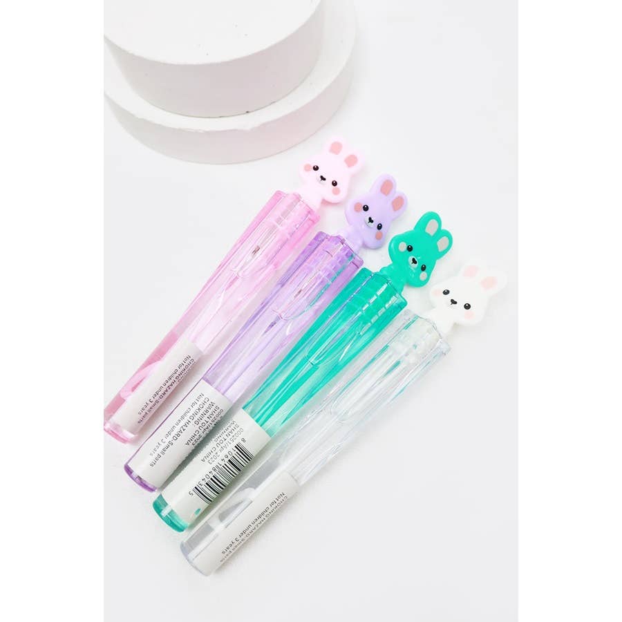 Rabbit Bubble Stick Toy