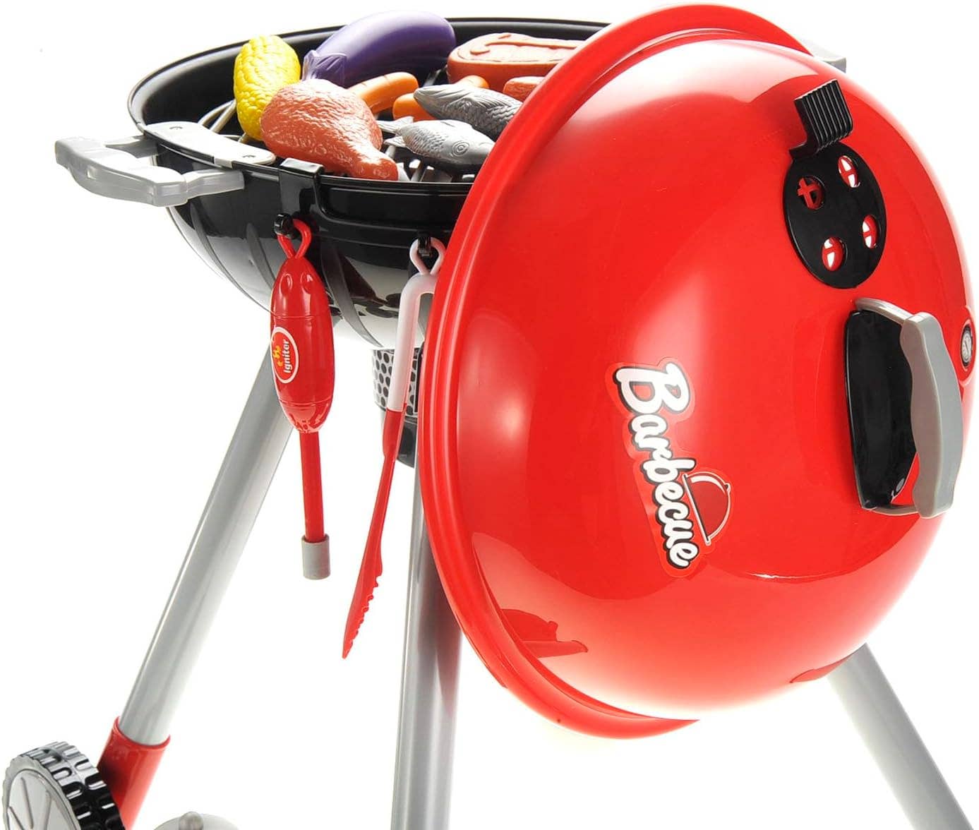 BBQ Grill PlaySet