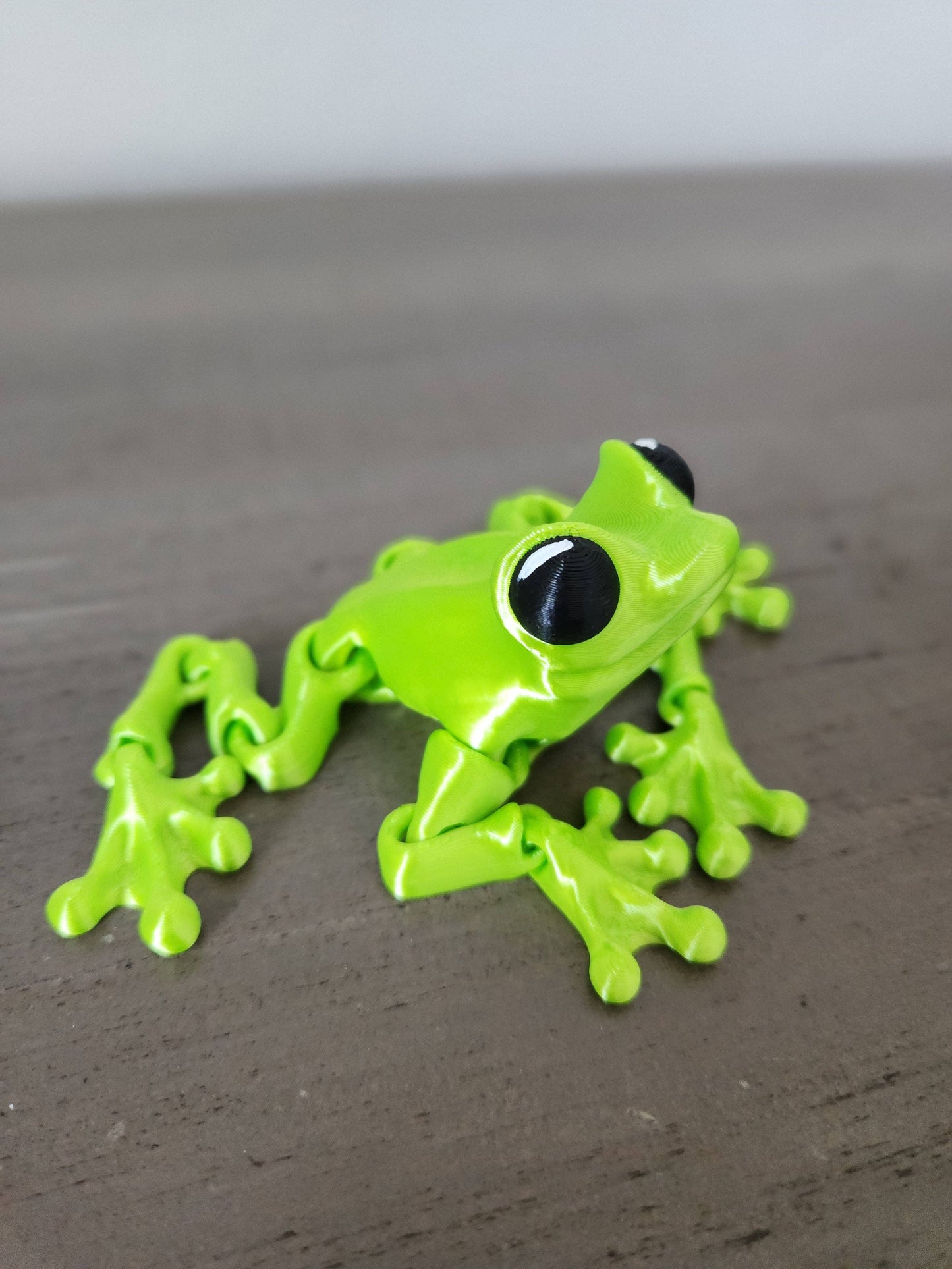 Froggy Friend- Articulated Fidget Toy- Spring & Garden Gift