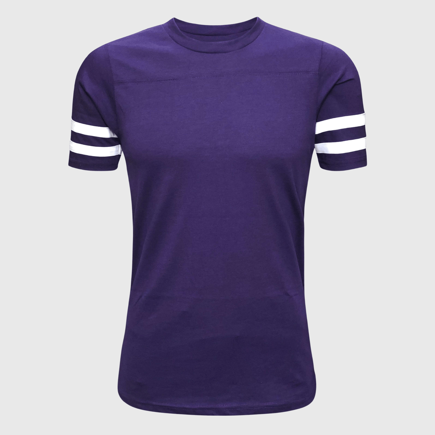 Adult 2 Stripe Jersey T-Shirt
