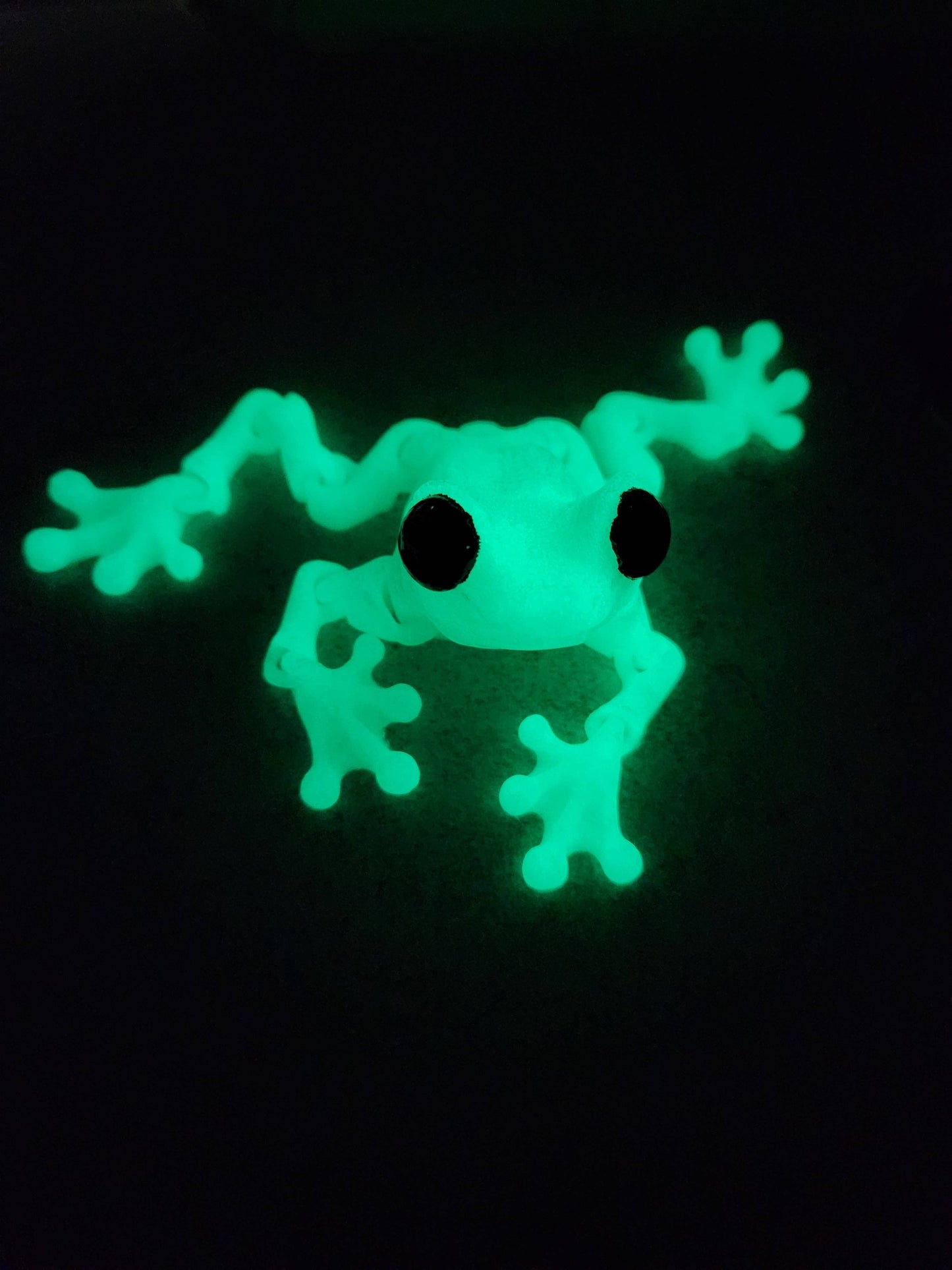 Froggy Friend- Articulated Fidget Toy- Spring & Garden Gift