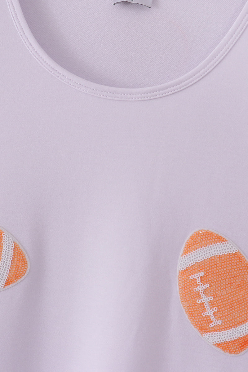 Tennessee sequin mom&me dress