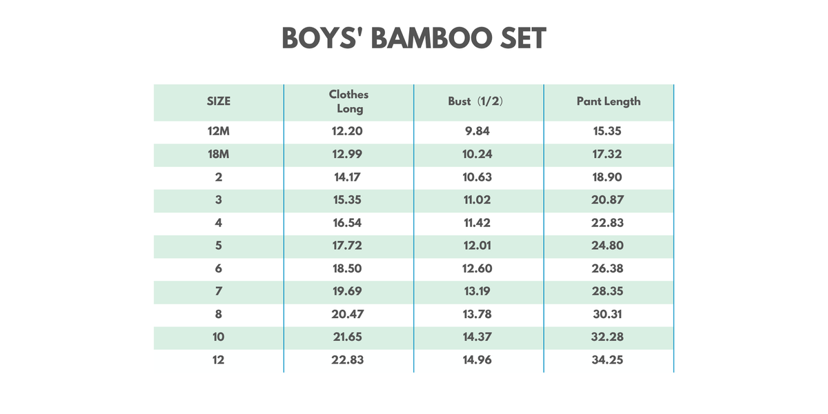 Construction Trucks Bamboo Pajama Set