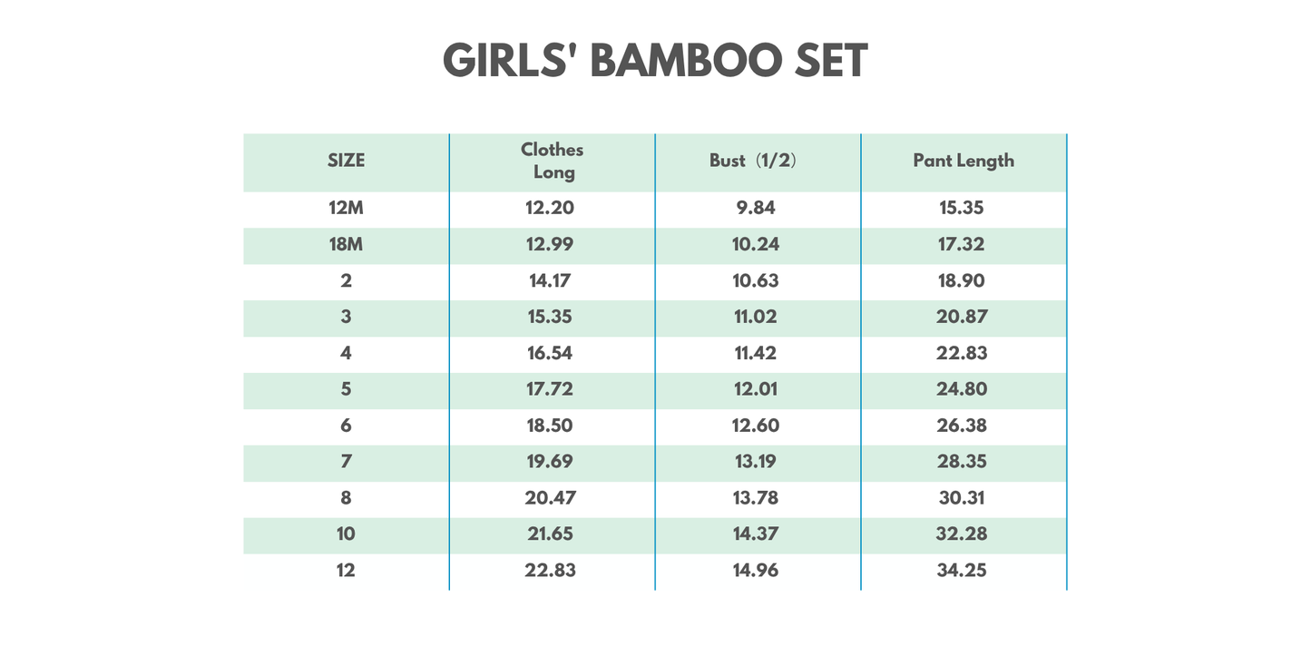 Pink princess stripe bamboo pajama set