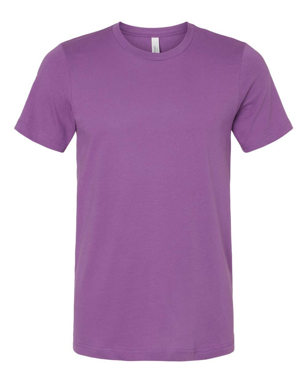 BELLA + CANVAS - Jersey Tee
