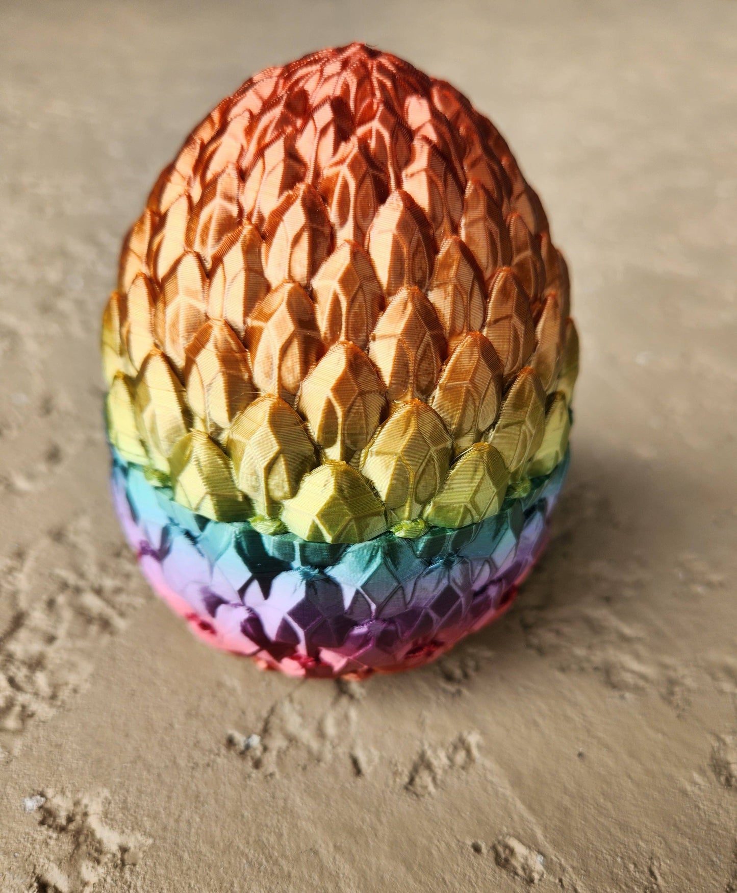 Dragon Egg - Secret Storage - Easter Gift