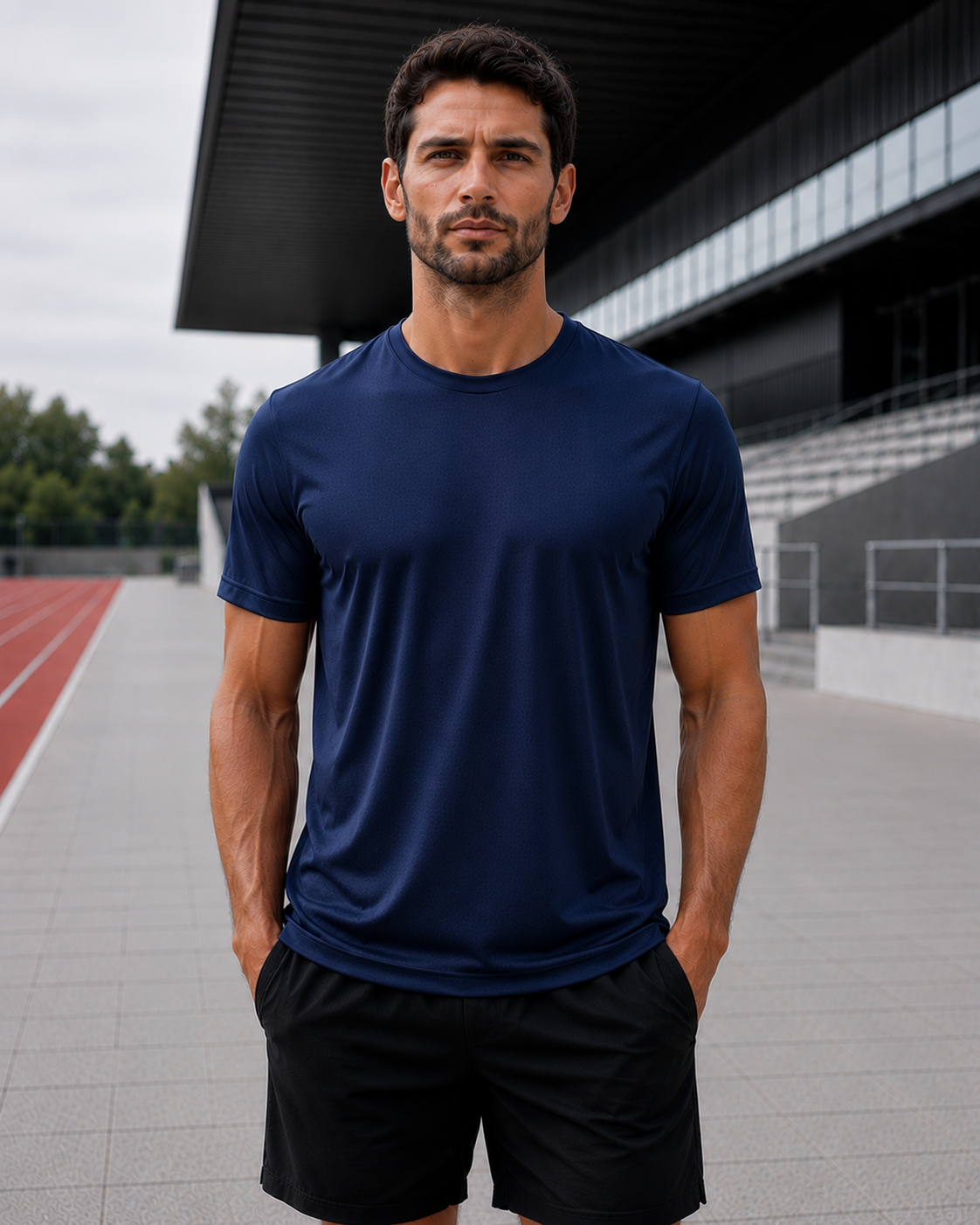 Adult Dri-Fit Performance Tee