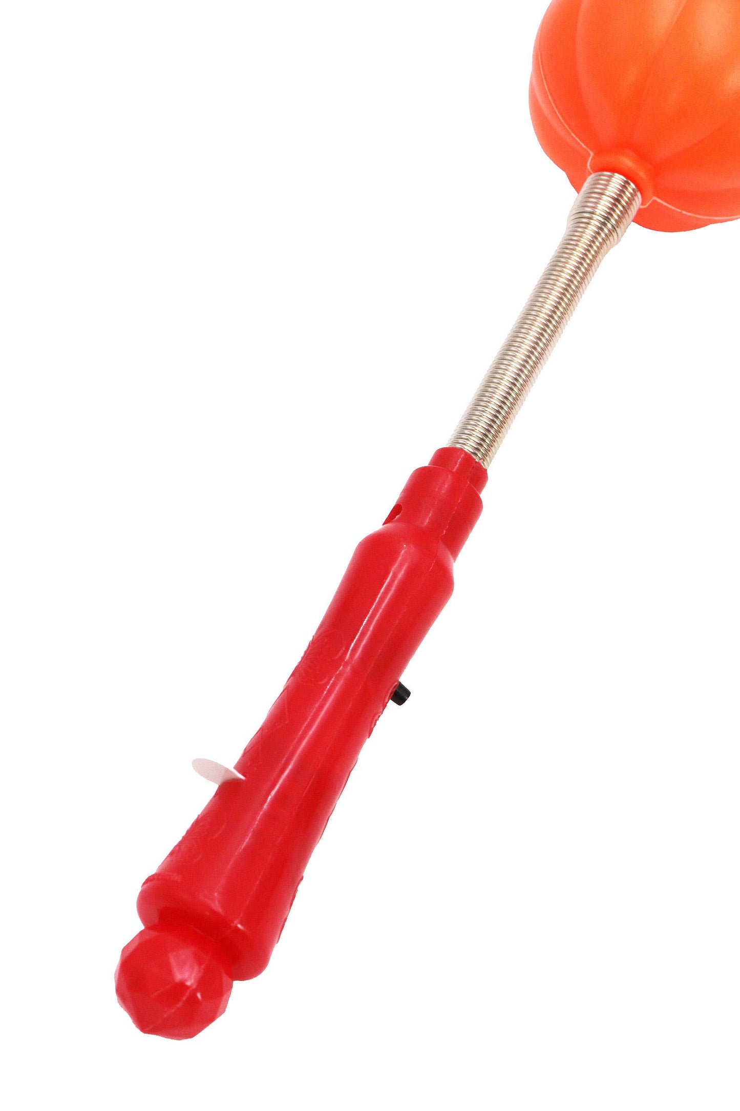 Halloween Head Dangle Spring Led Light Wand