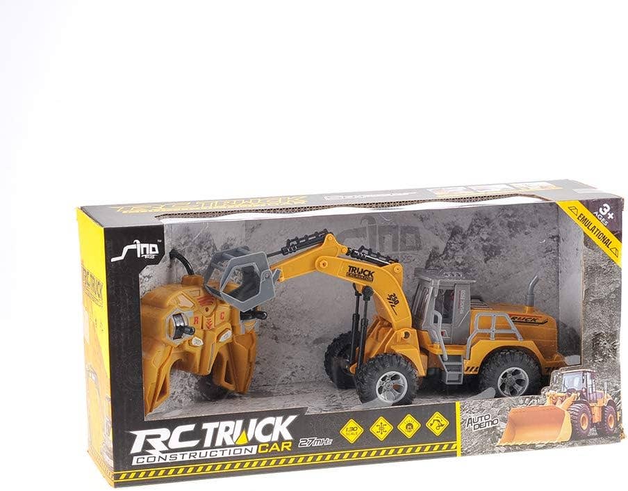 1:30 RC Loader Construction Truck With 5Ch