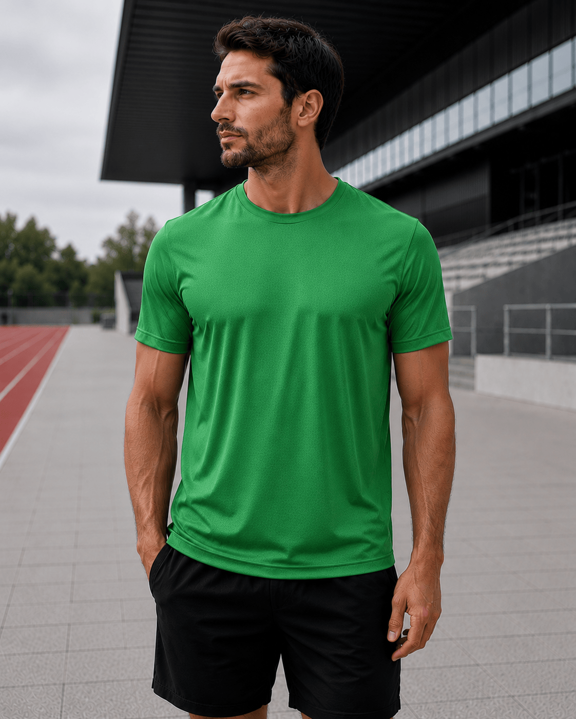 Adult Dri-Fit Performance Tee