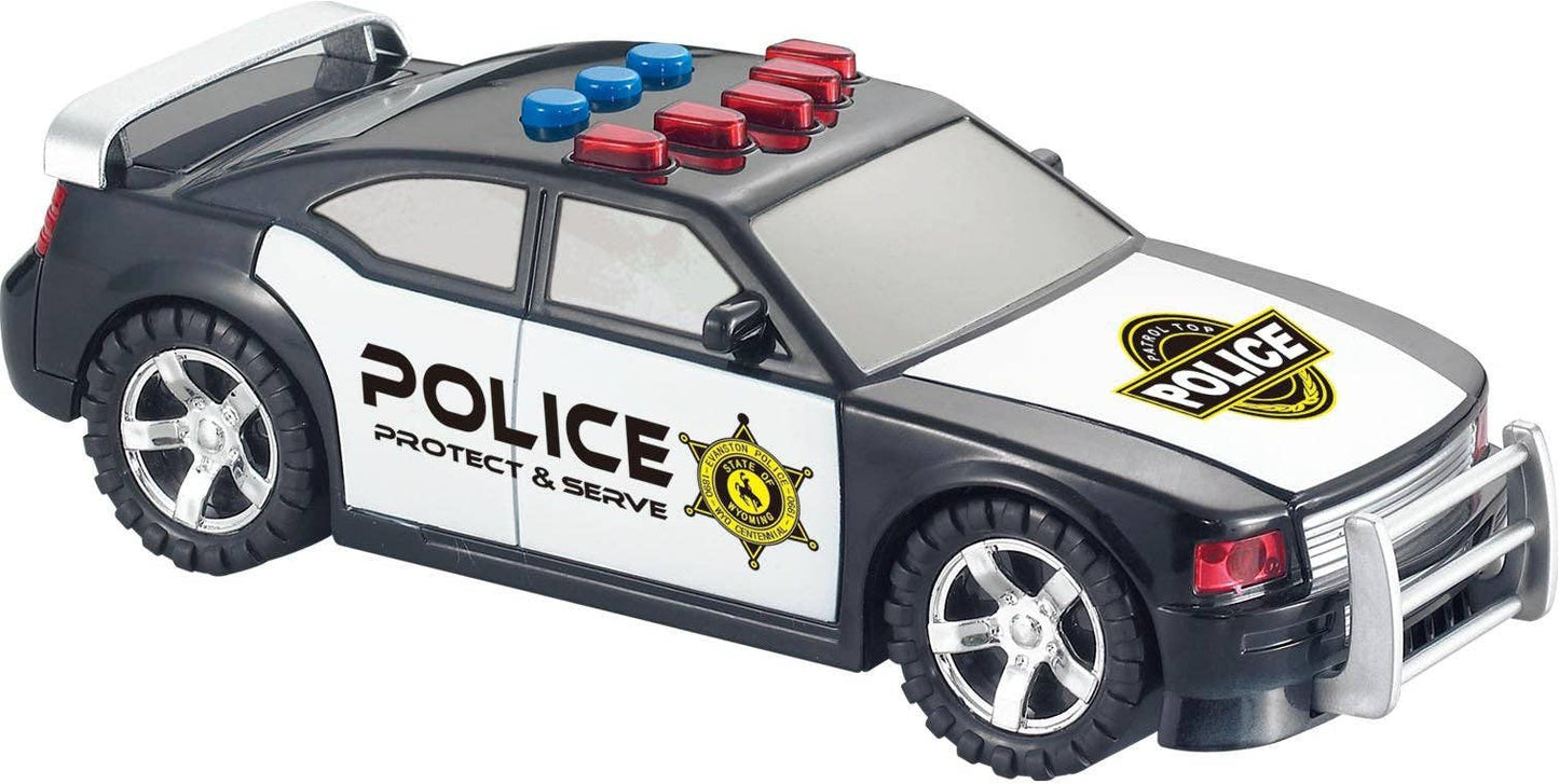 3-in-1 Emergency Vehicle Toy