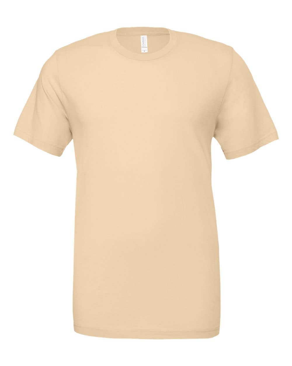 BELLA + CANVAS - Jersey Tee