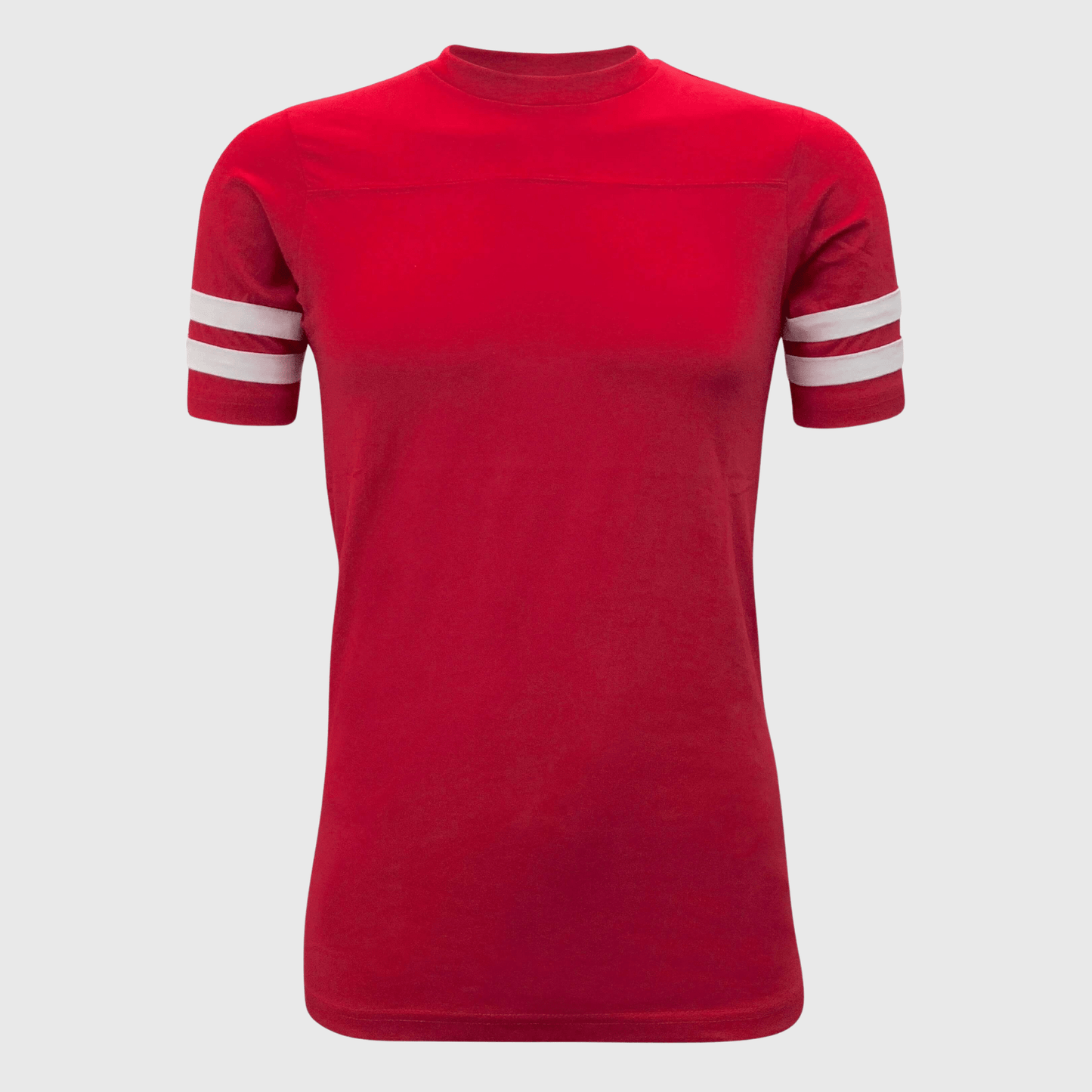 Adult 2 Stripe Jersey T-Shirt
