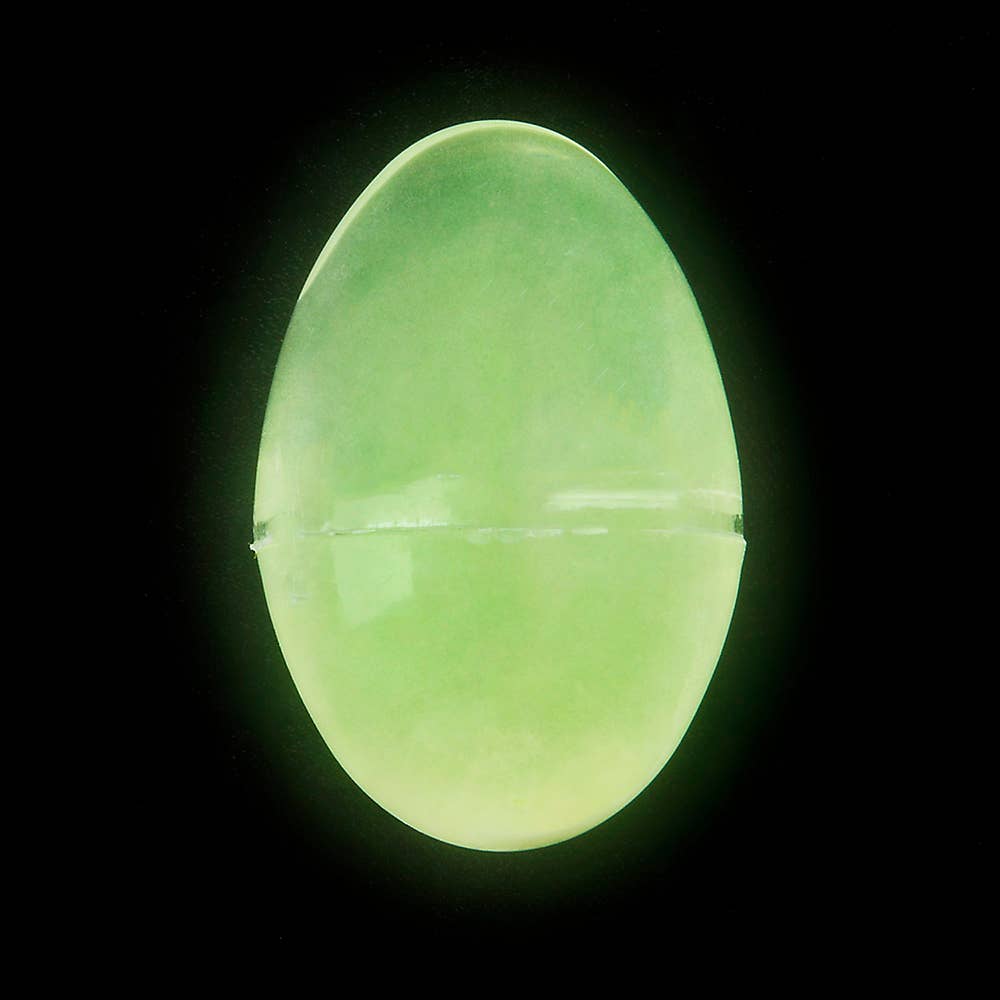 2" GLOW IN THE DARK PUTTY EGG